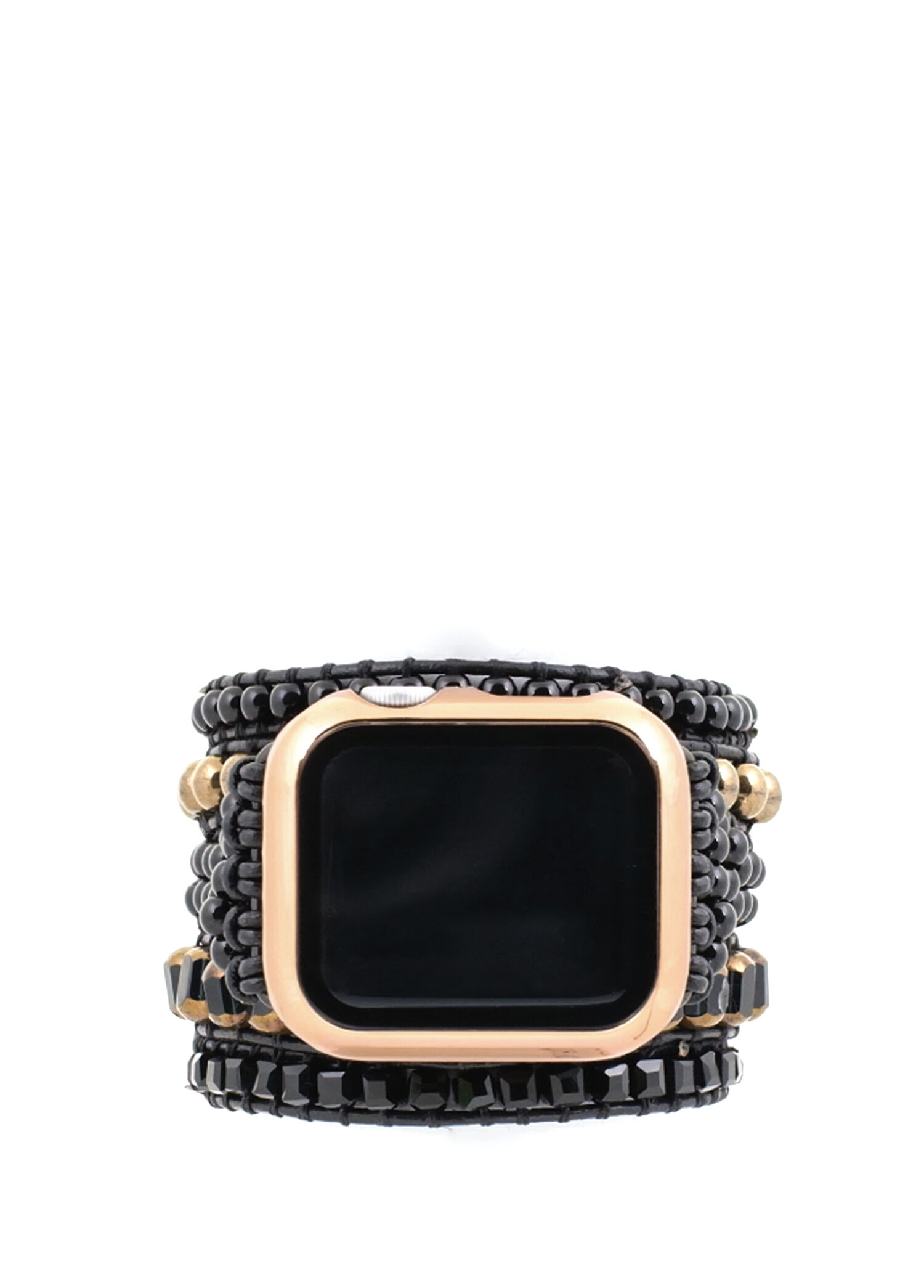 Oilean Wrap 42/49 mm Apple Watch Uyumlu Kadın Akıllı Saat Kordon