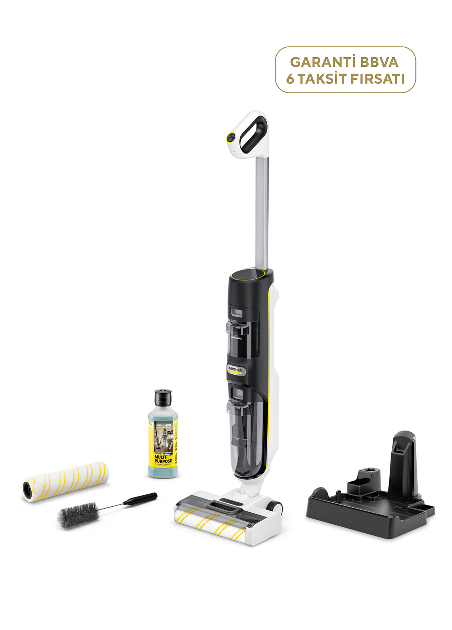 FCV 4 Extra+ Dik Süpürge