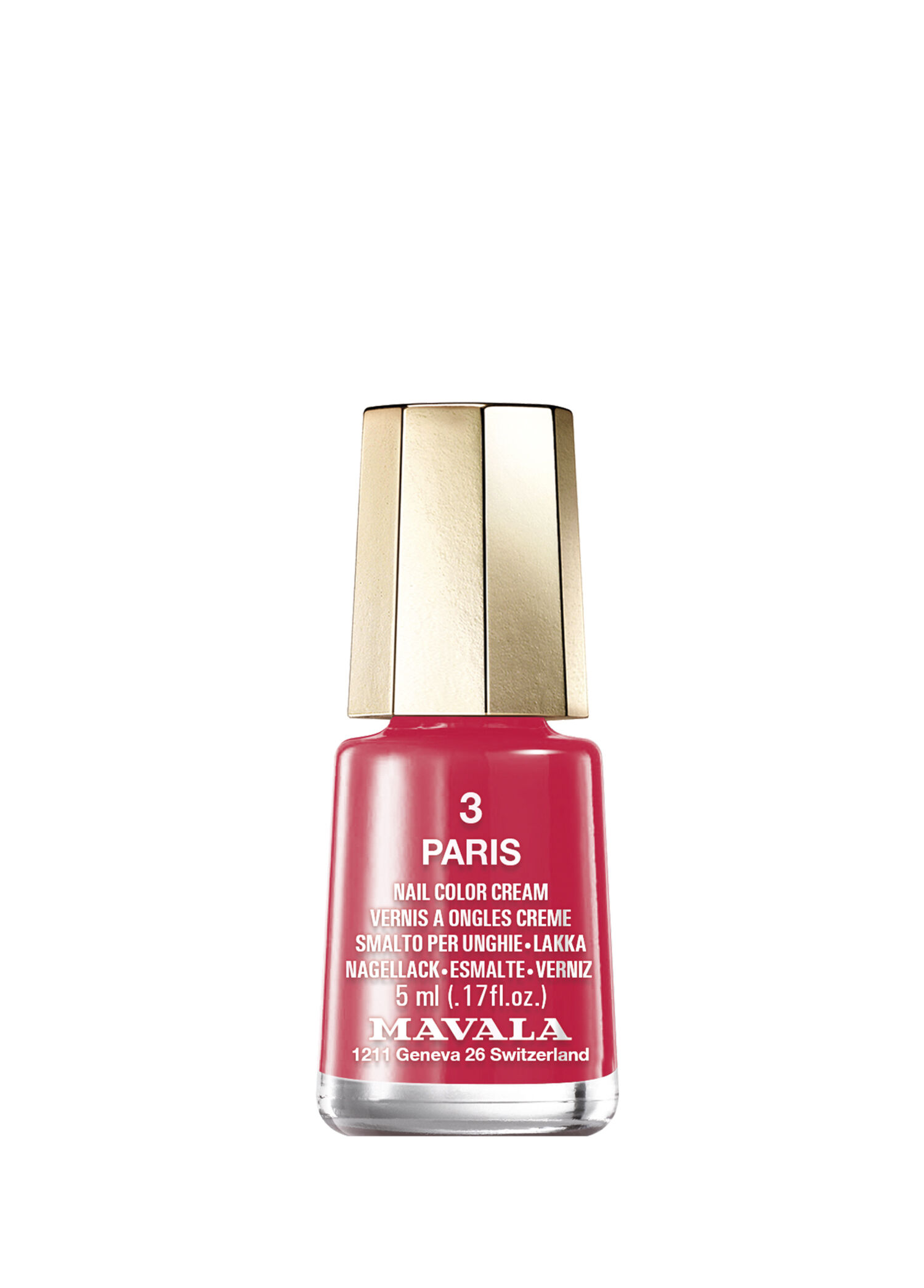 Mini Color Paris Oje 5 ml