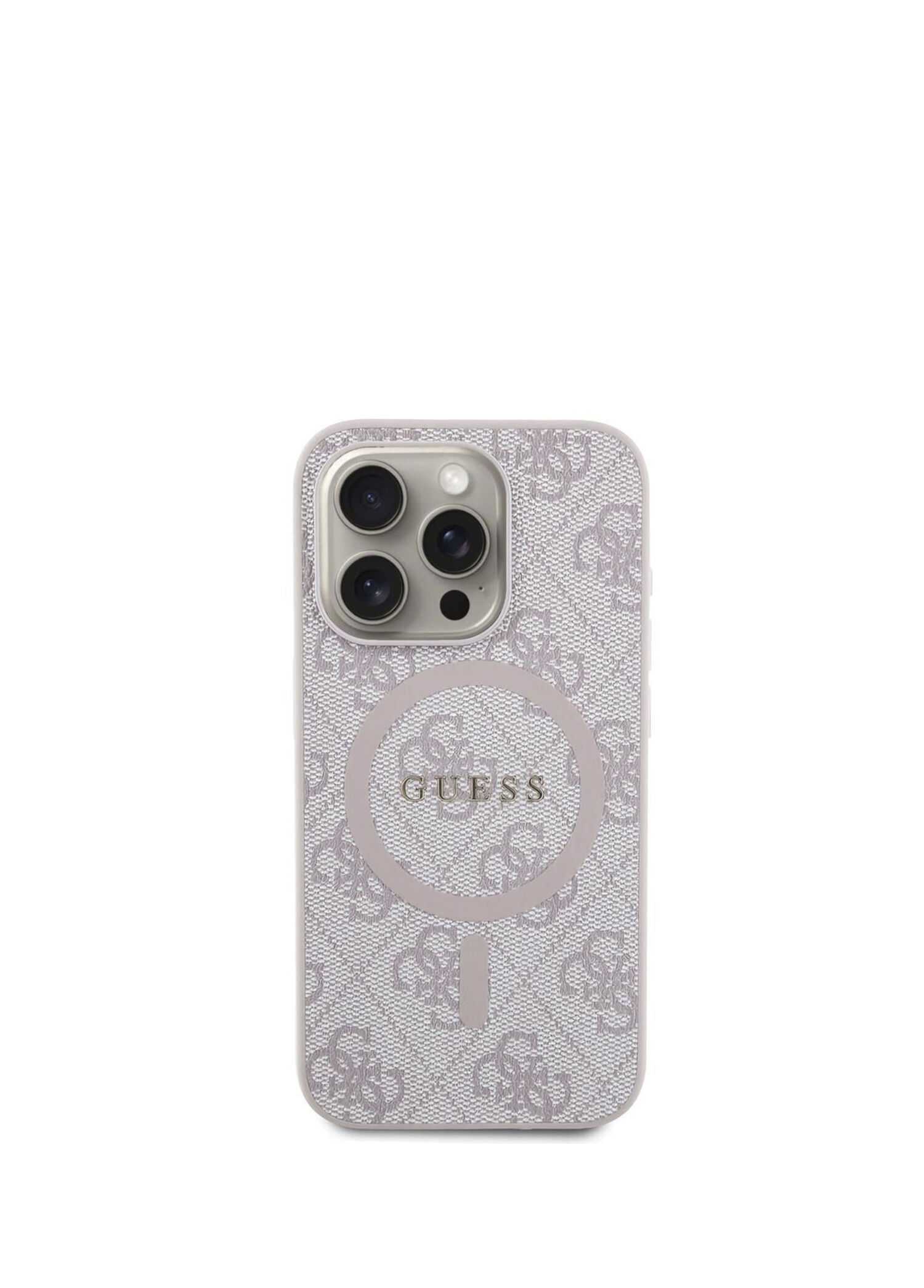 iPhone 15 Pro Max Magsafe Uyumlu 4G Desenli Kılıf