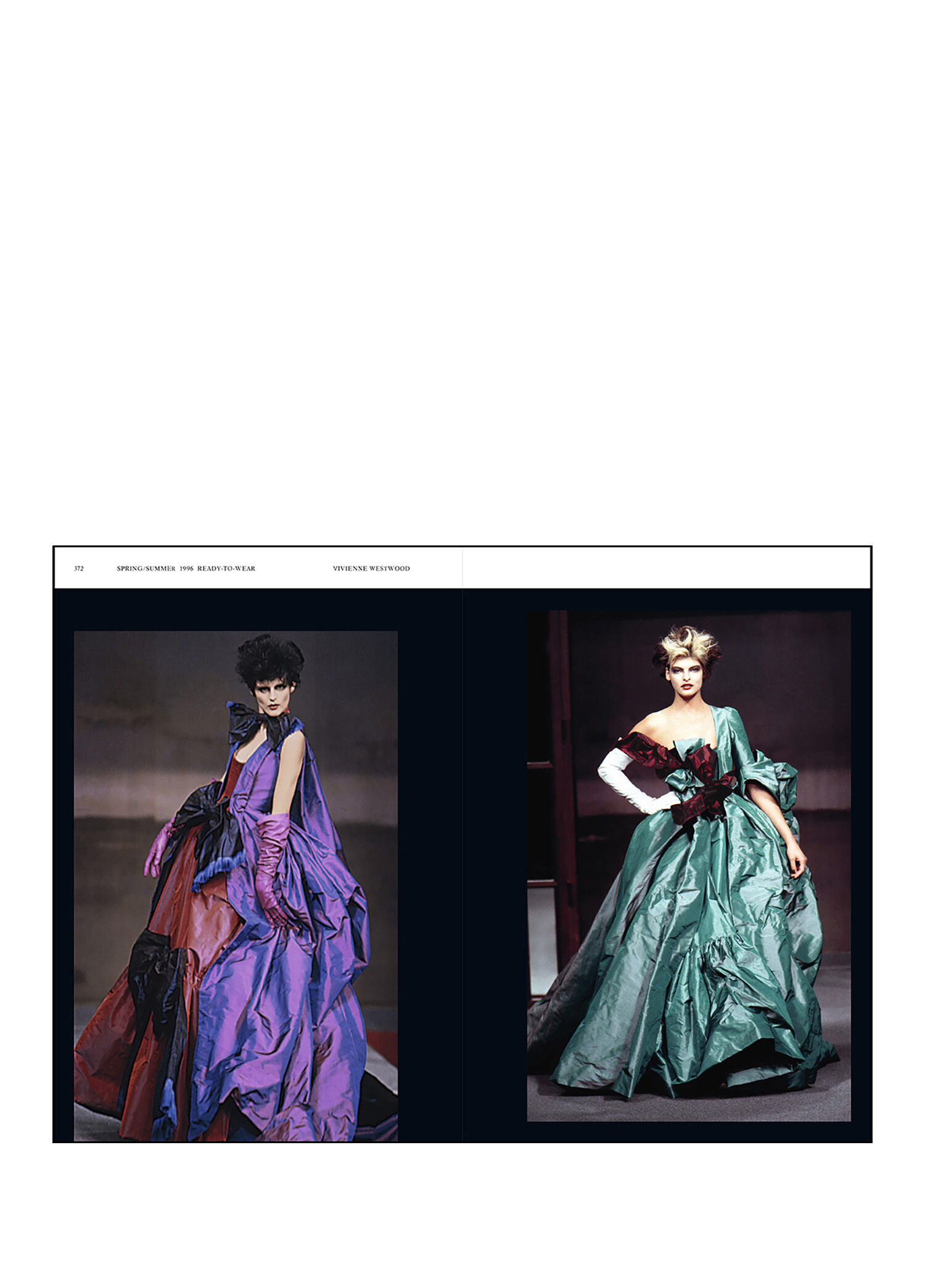 New Mags - Vivienne Westwood Catwalk Kitap - Çok Renkli