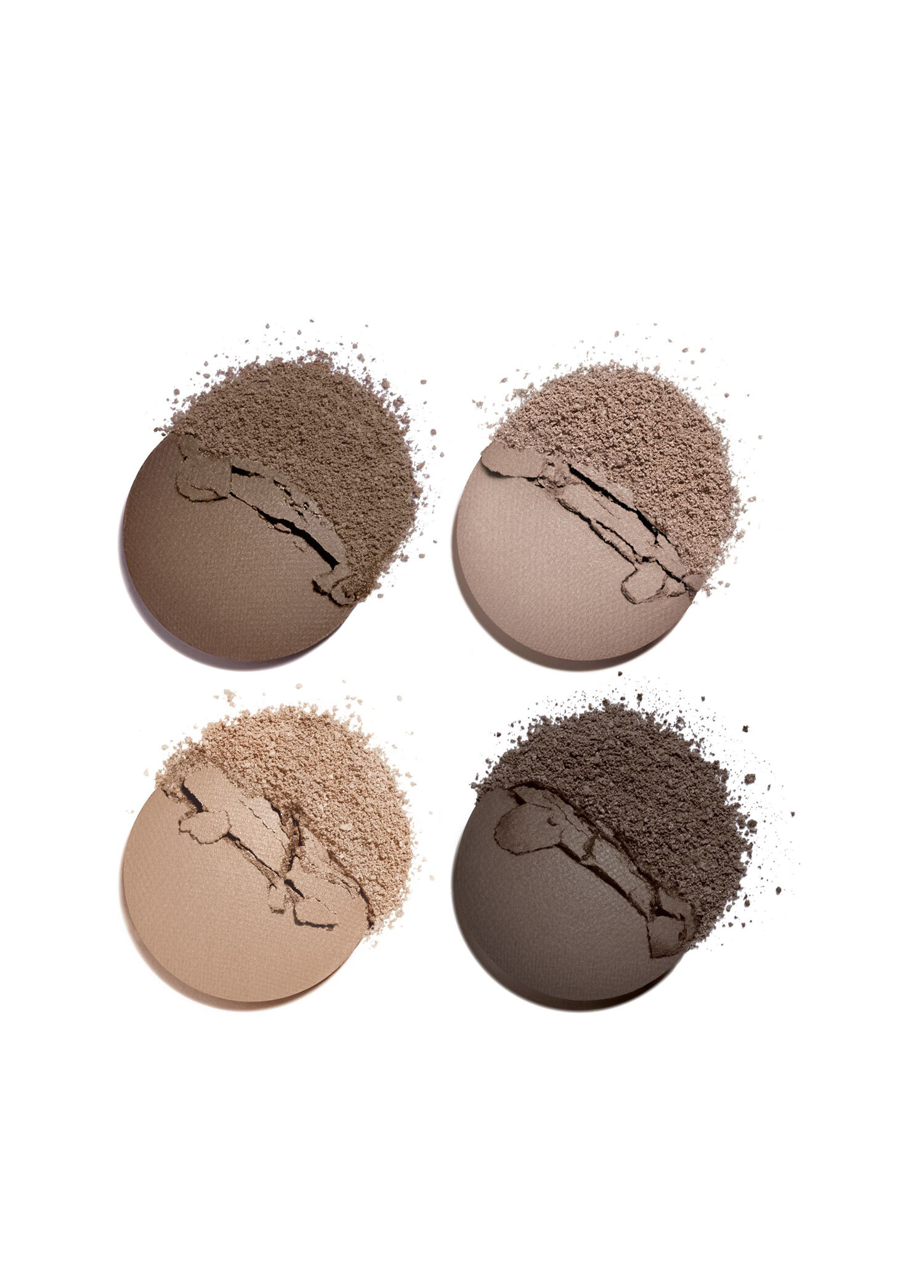 【箱有・限定・未使用品】シャネルCHANEL LES 4 OMBRES 384 CHANEL - Les 4 Ombres 2G - CLAIR OBSCUR 308