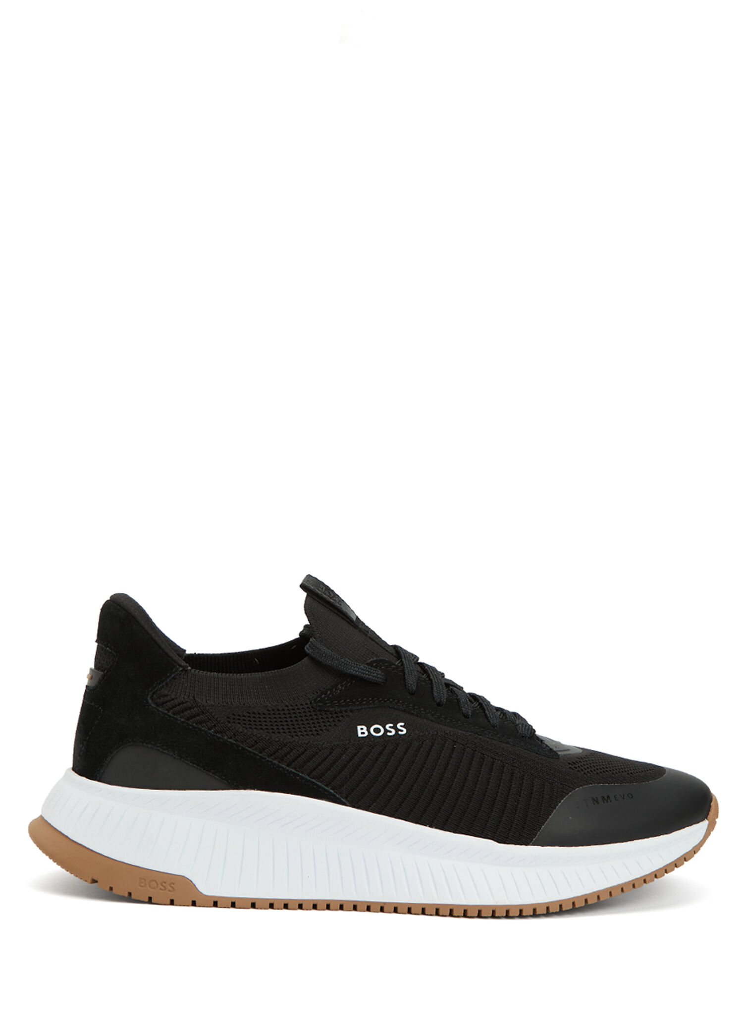 Siyah Erkek Sneaker