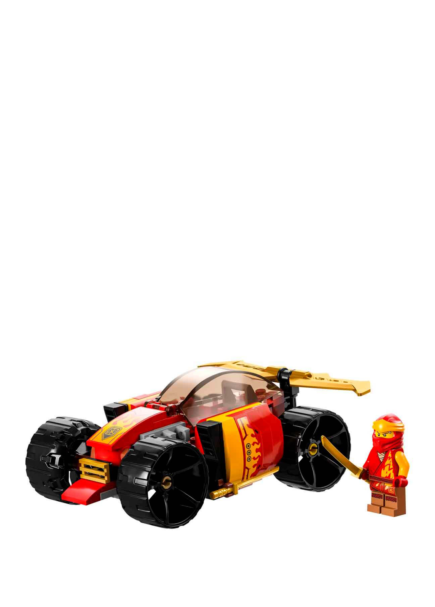 71780 Ninjago Kai'nin Ninja Yarış Arabası