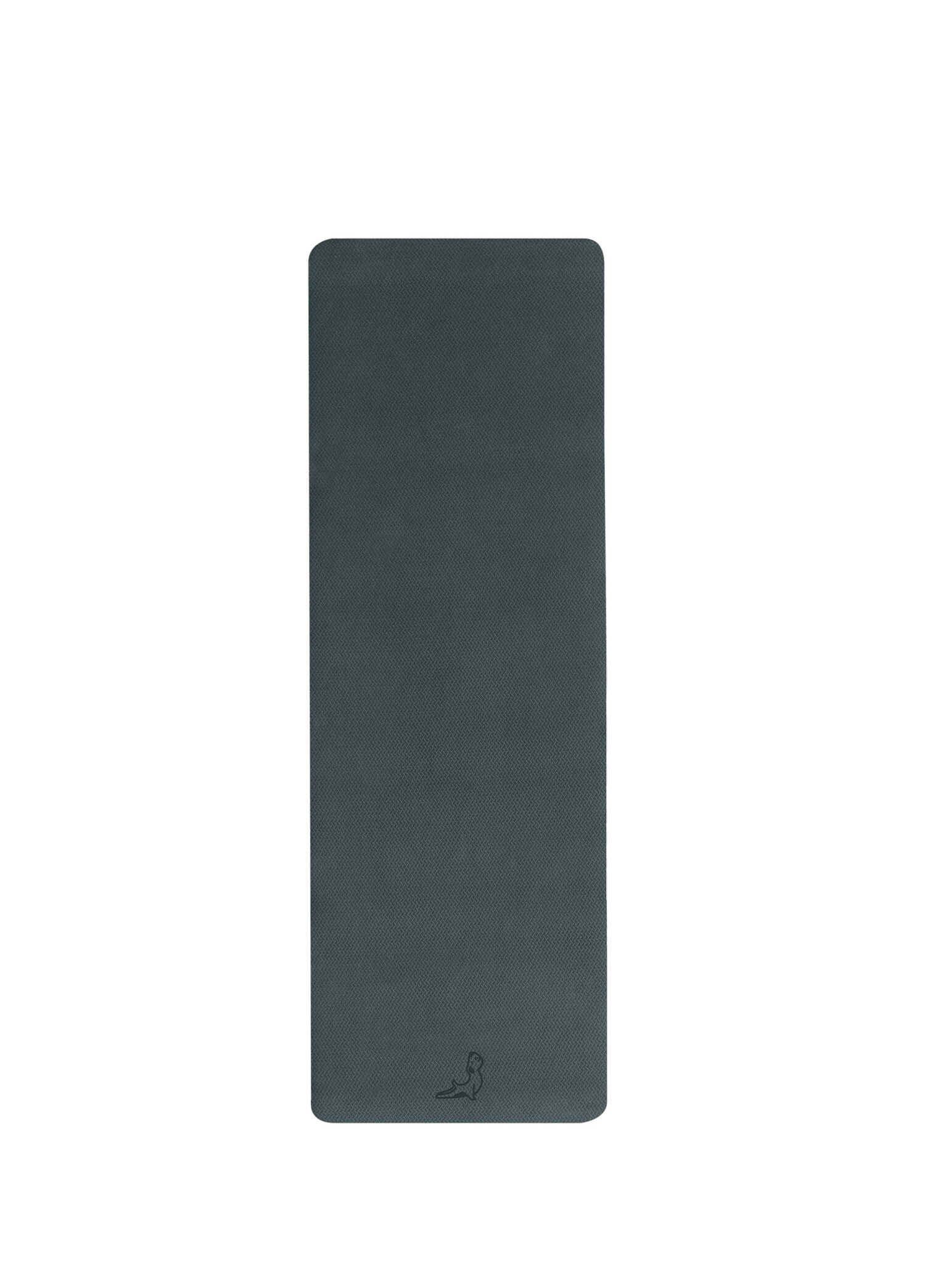 Refresh Series 6 mm Gri Tpe Kaydırmaz Yoga Matı