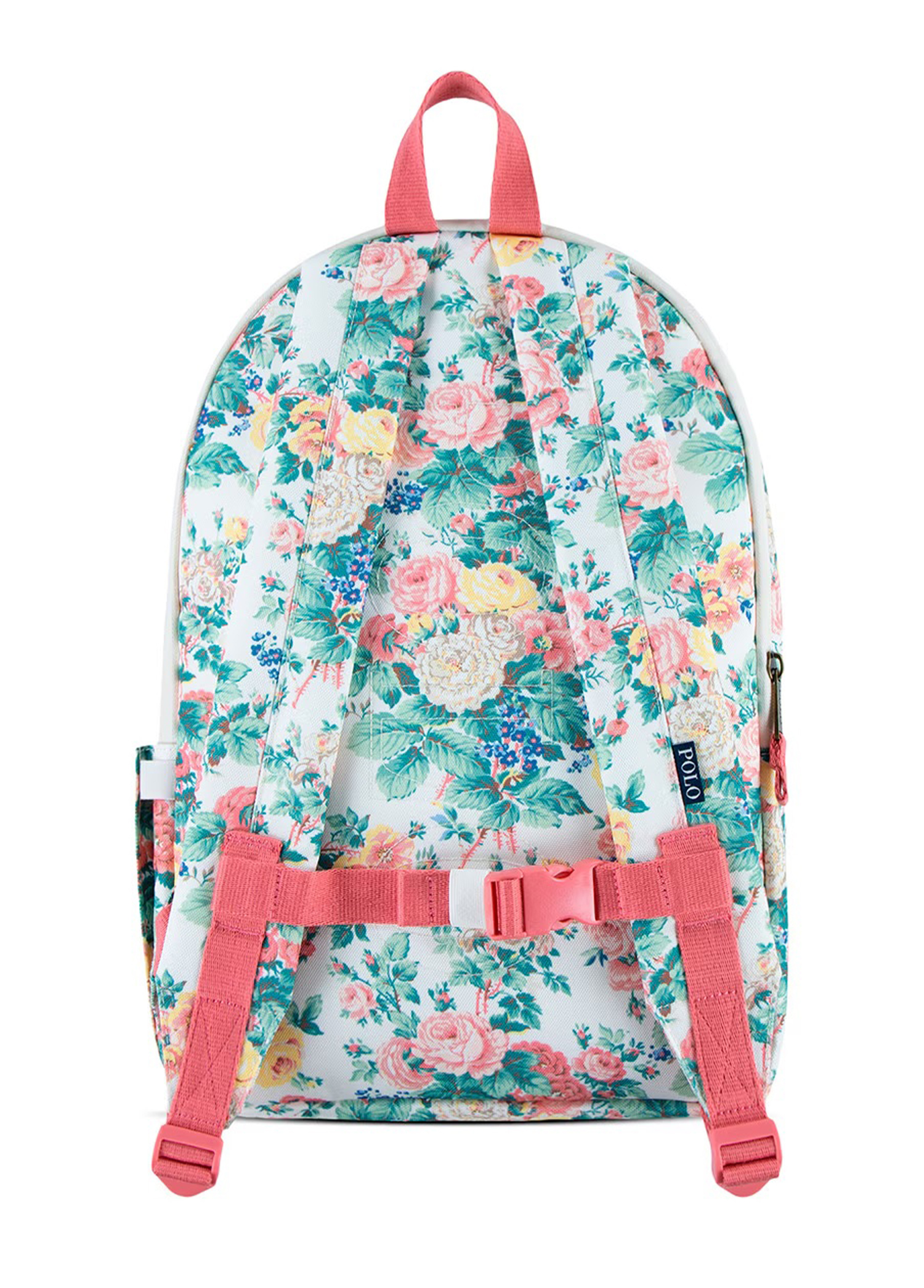 Floral Patterned Children's Backpack