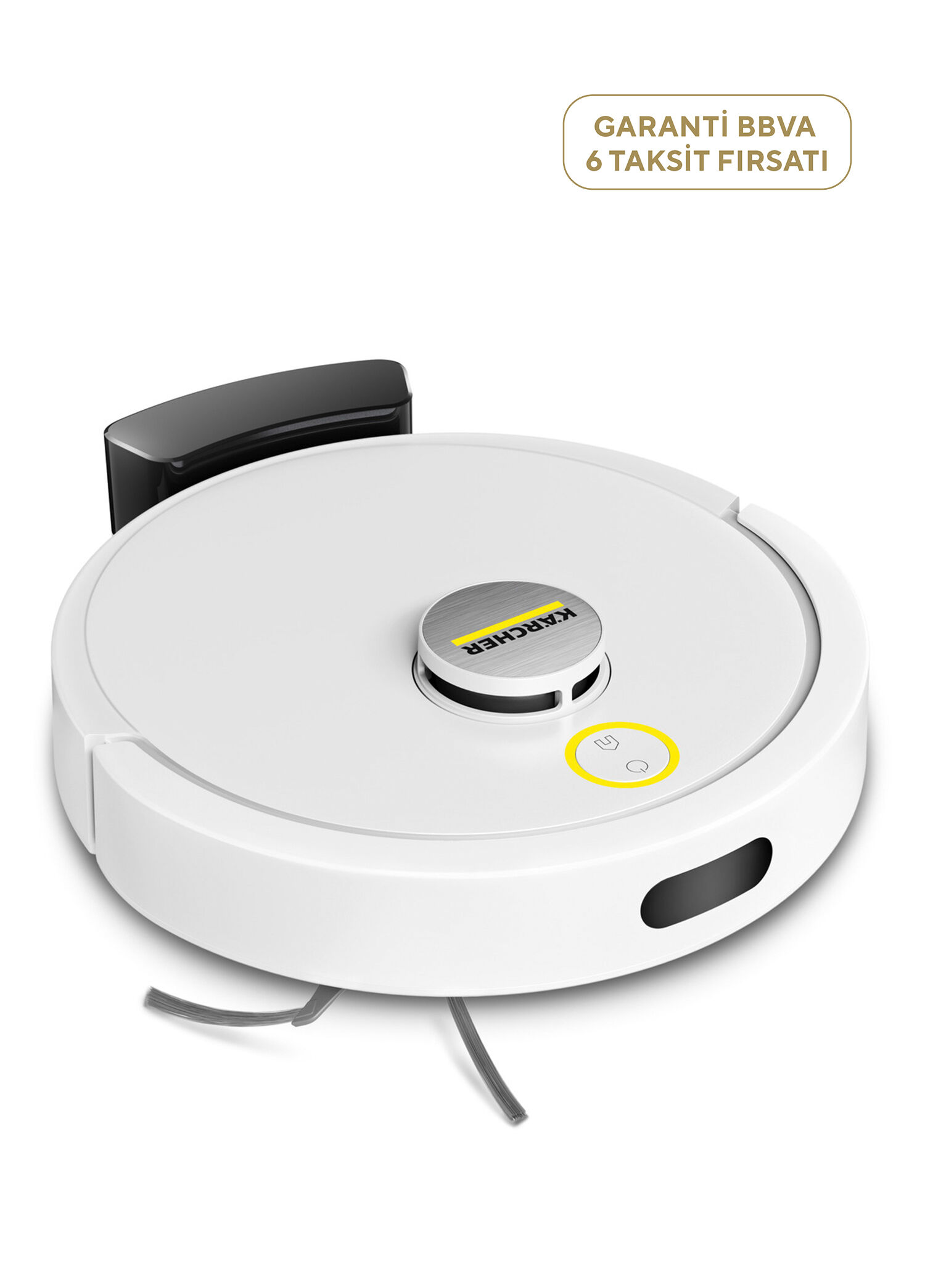RVC 3 *EU Robot Süpürge