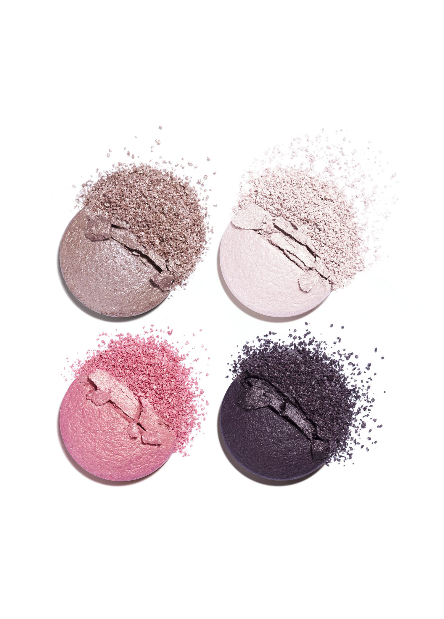 CHANEL - Les 4 Ombres 2G - TISSE CAMBON 228