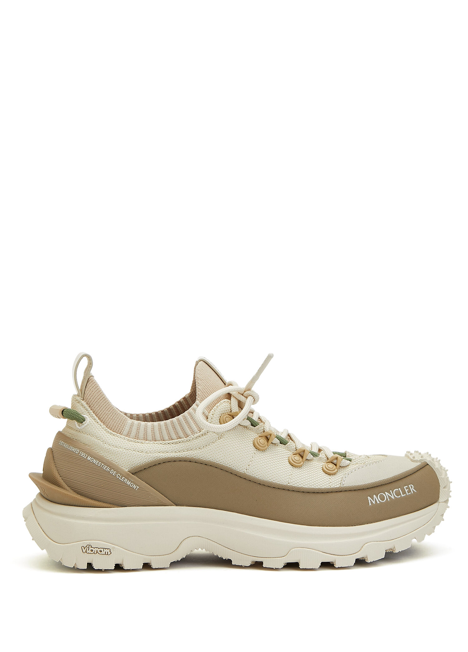 Trailgrip Lite 3 Bej Kadın Sneaker