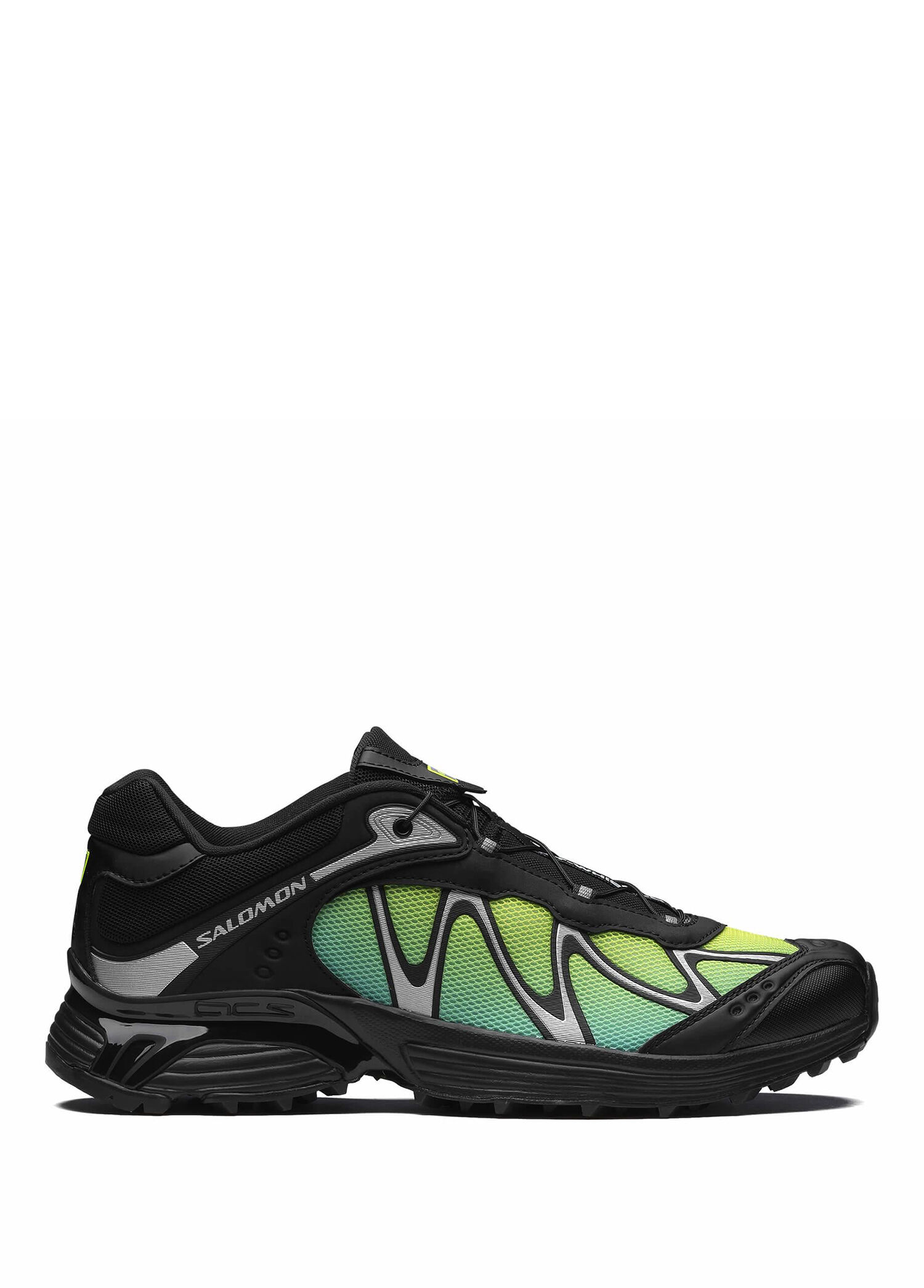 XT-Whısper Black Unisex Sneaker