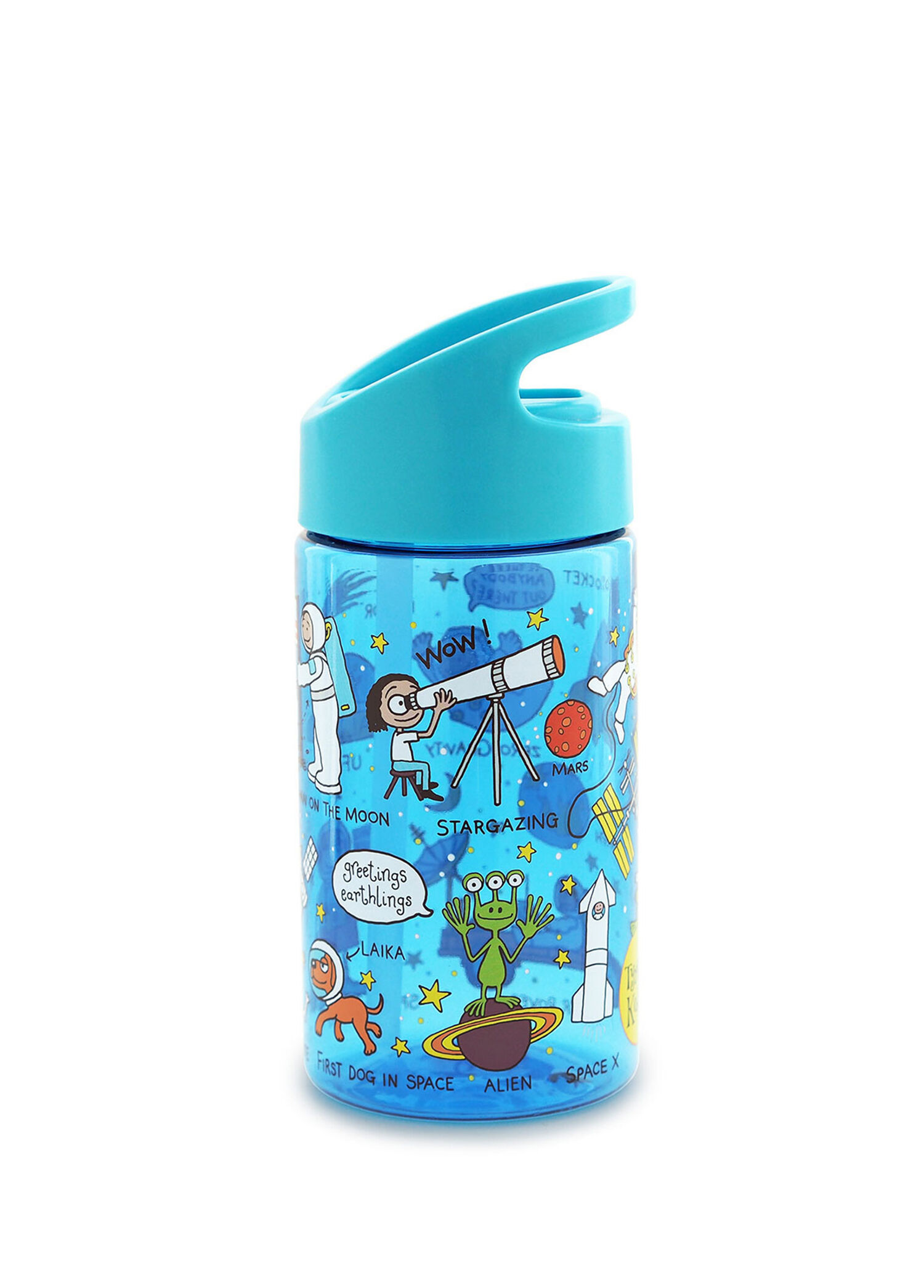 Space Pipetli Matara 400 ml