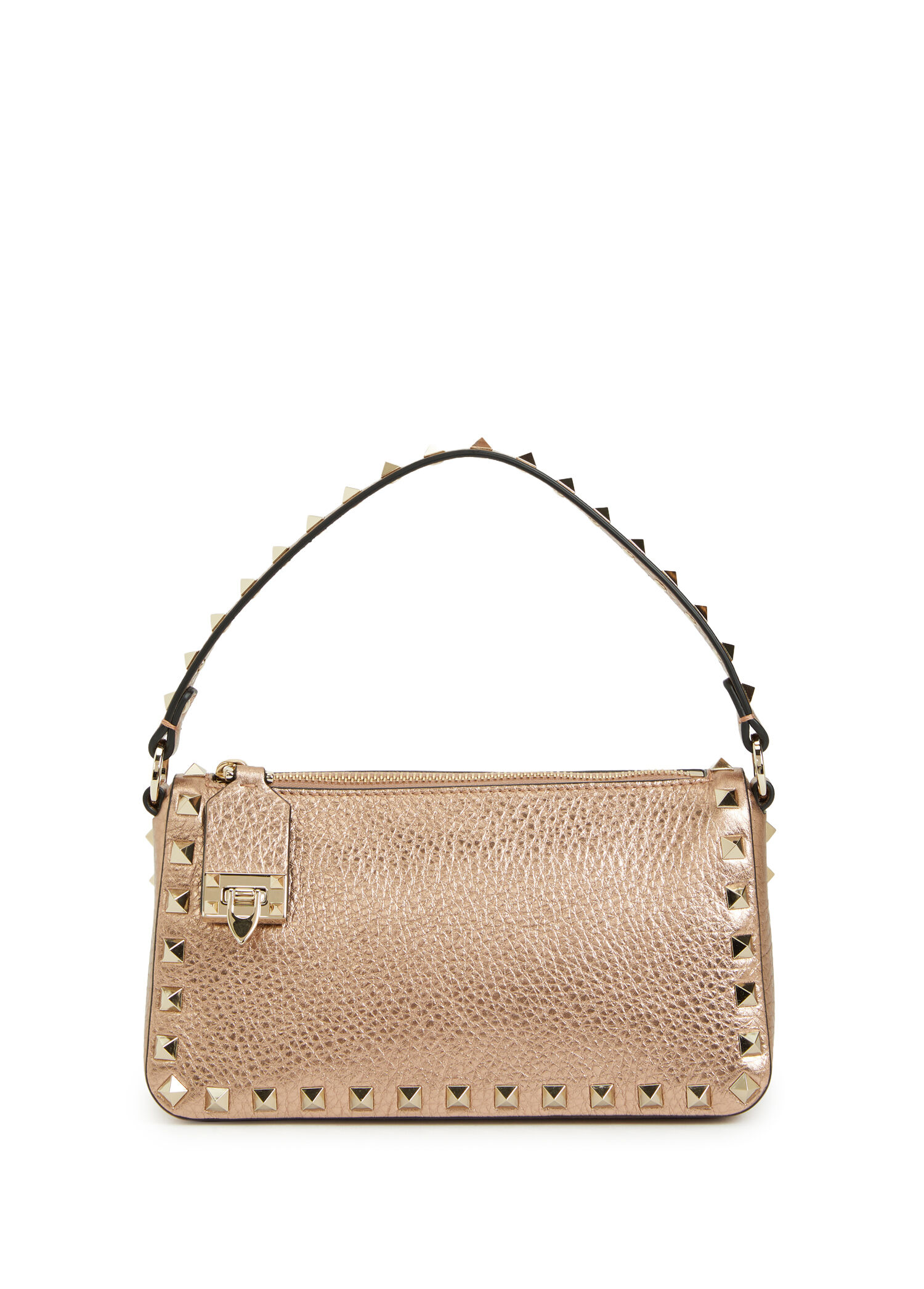 Rockstud Small Pudra Kadın Deri Çanta
