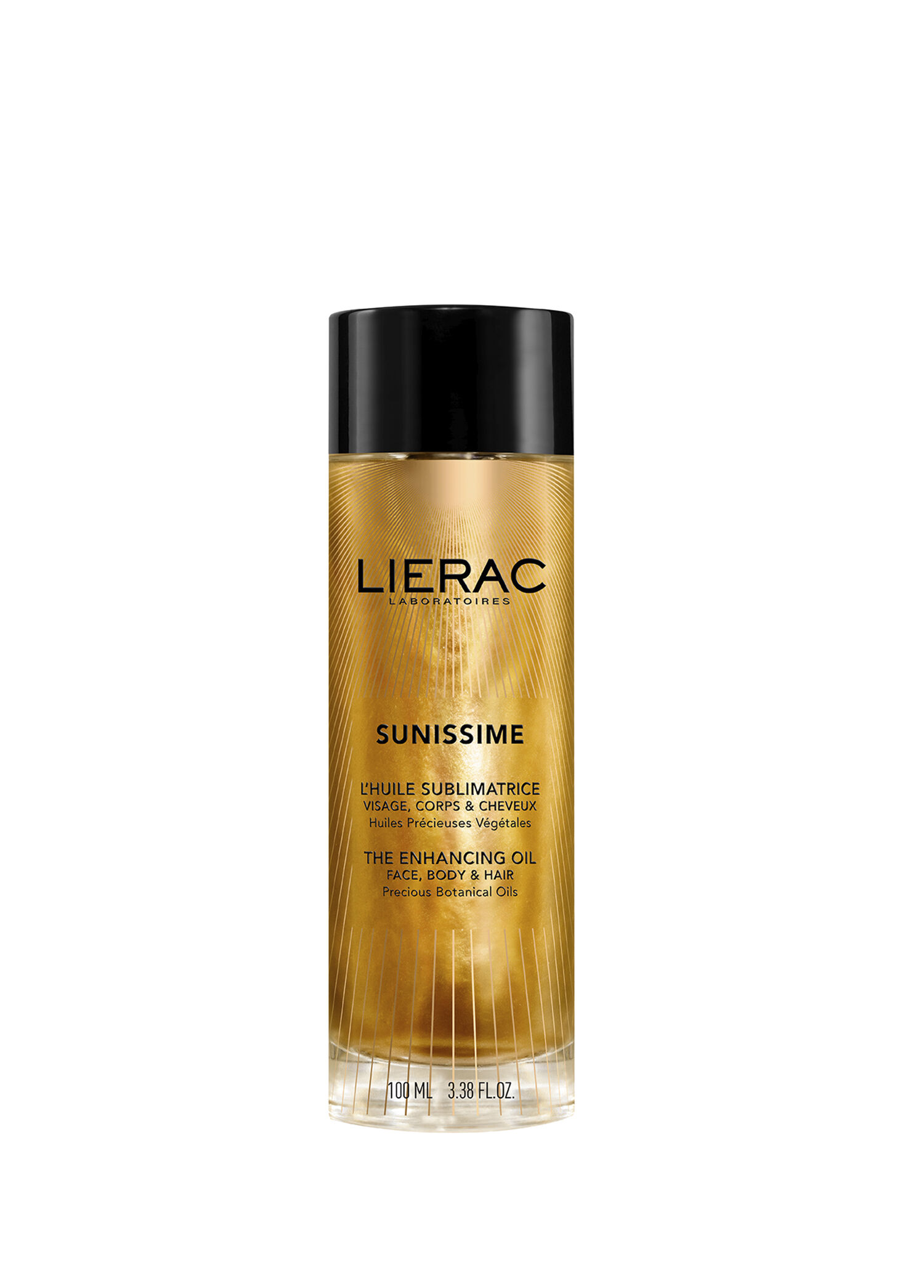 Sunıssıme Gold Sparkling Multi-Purpose Dry Oil 100 ml