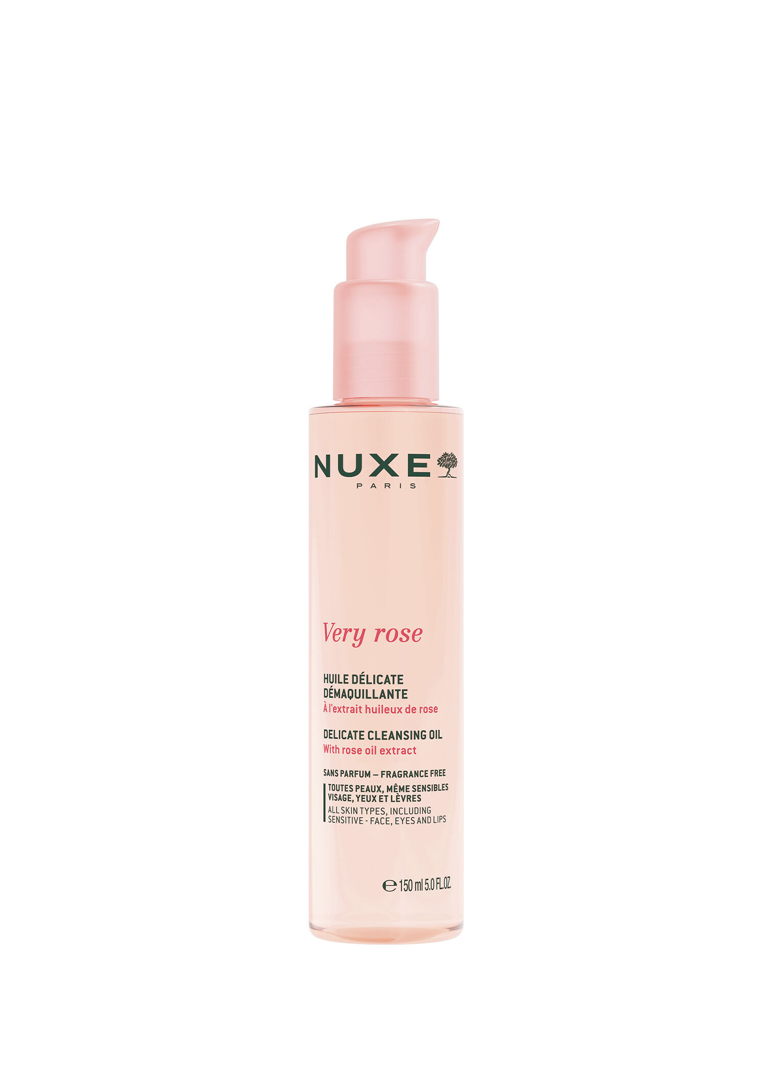 Very Rose Hassas Temizleme Yağı 150 ml