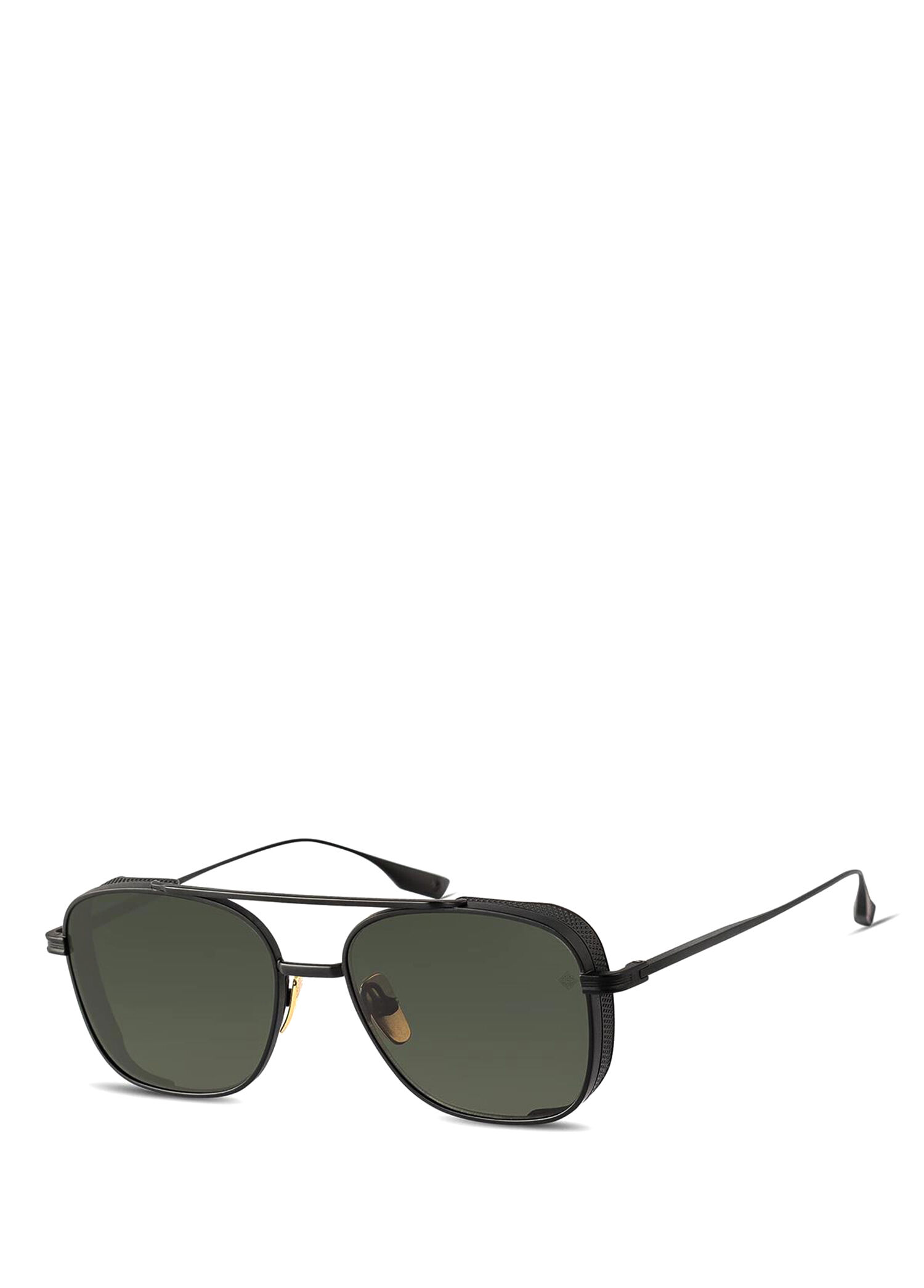 40 Million Eyewear Siyah Erkek Jazzy Two Mblk 630 Siyah Titanyum