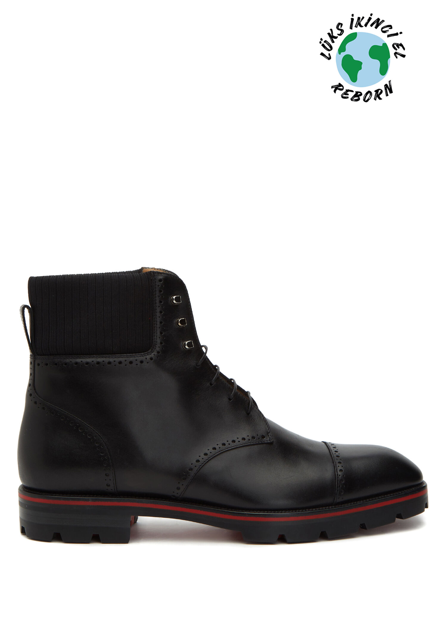 Chrisitian Louboutin Erkek Bot