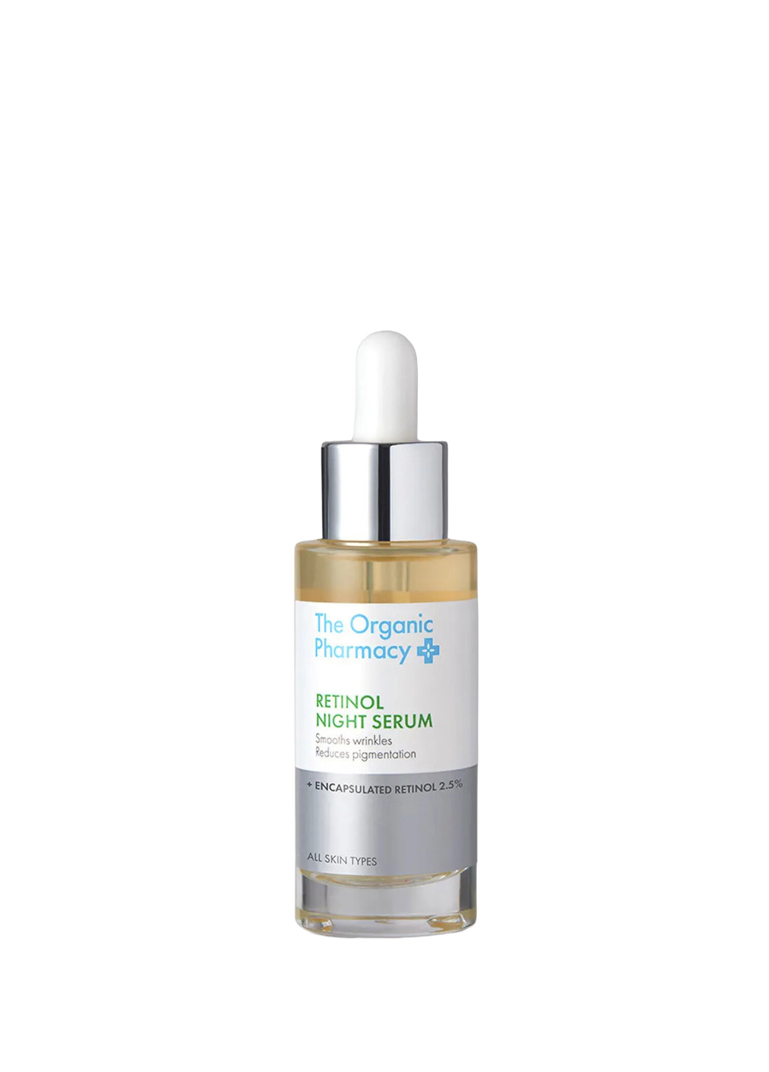 Retinol Night Serum Yenileyici Gece Serumu 30 ml