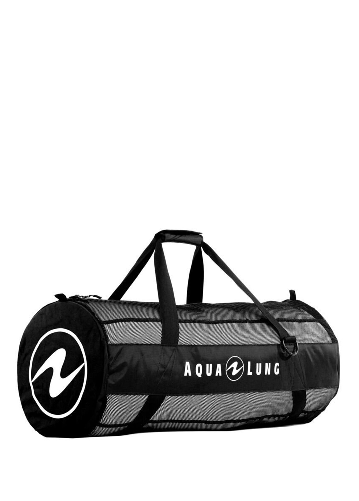 Adventurer Mesh Siyah File Dalış Çantası 70 lt