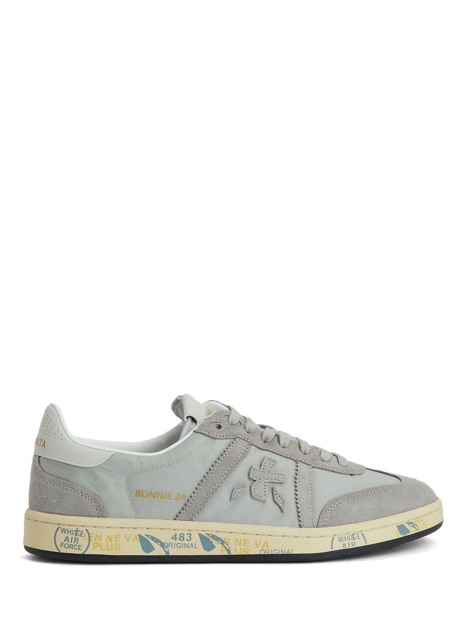 Bonnie Gri Erkek Sneaker