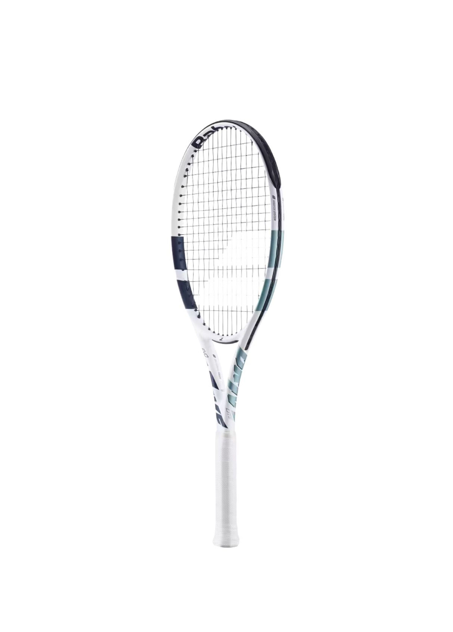 Babolat - Evo Drive Lite Wht Gen2 S Kordajlı Tenis Raketi - Beyaz