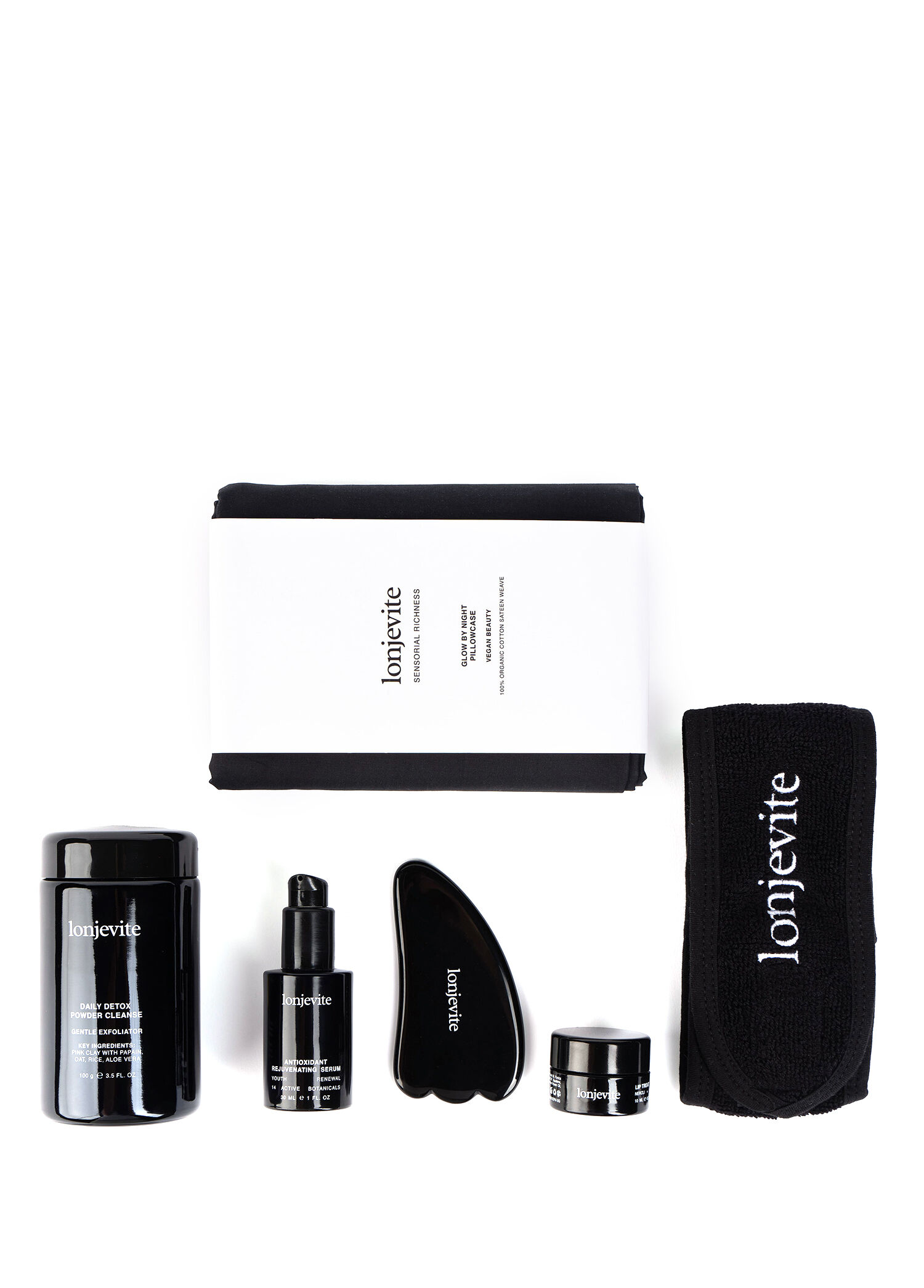 Kusursuz Gece Bakım Seti  | Flawless Night Glow