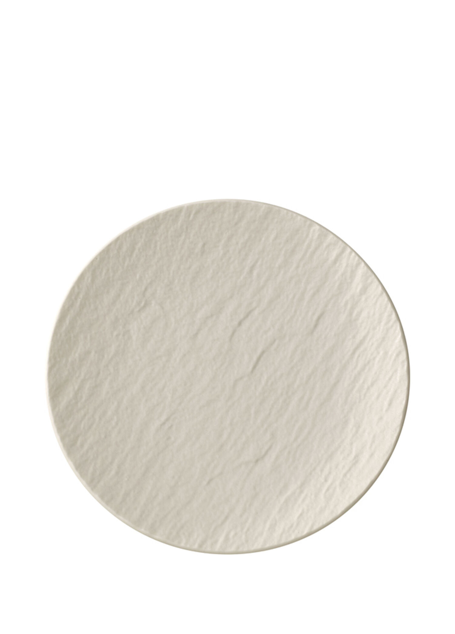 Manufacture Rock Blanc Beyaz Porselen Tatlı Tabağı 16 cm