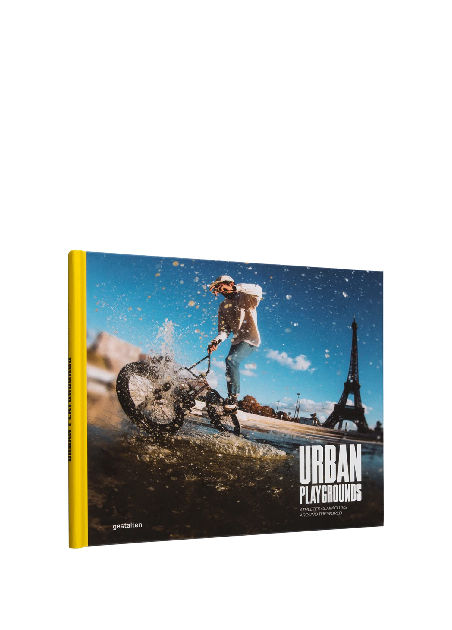 Urban Playgrounds: Skateboarding and Urban Sports Around the World İngilizce Yabancı Dil Spor Kitabı