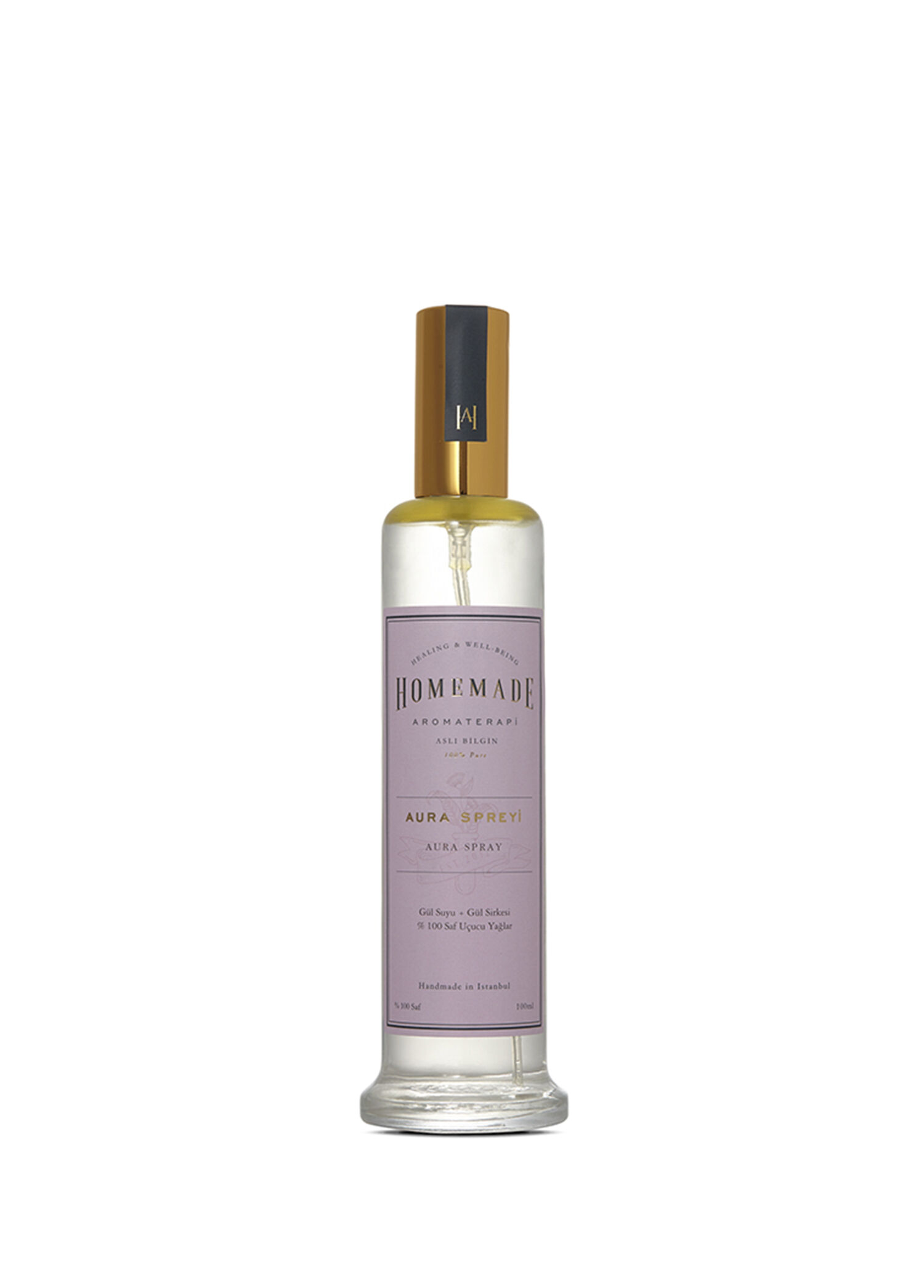 Aura Spreyi Uçucu Yağ 100 ml