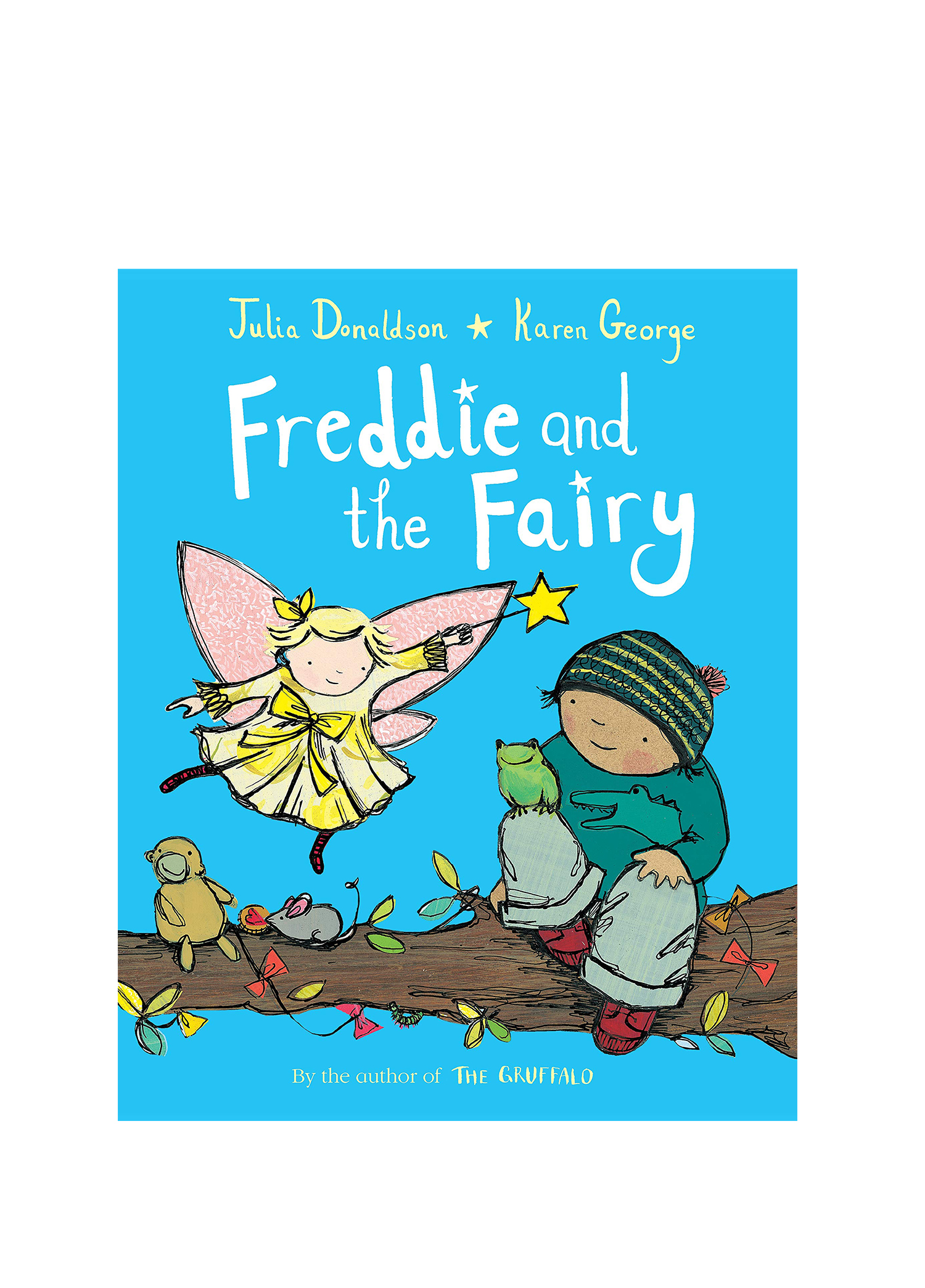 Freddie and the Fairy