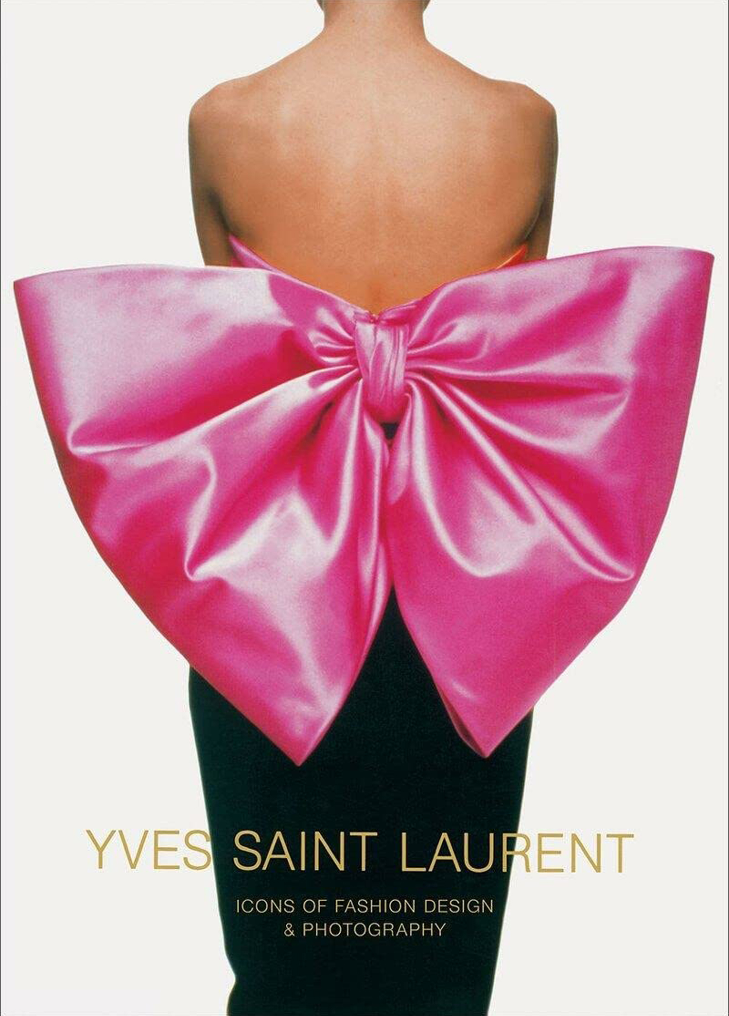 Yves Saint Laurent Icon Kitap