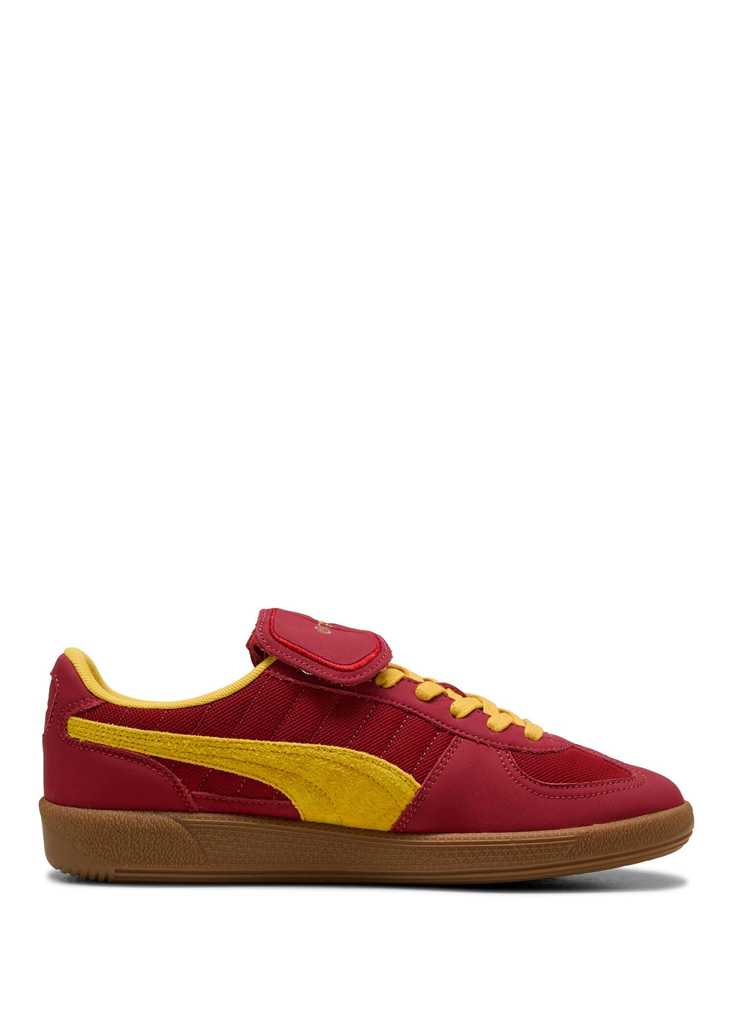 Puma x Harry Potter Palermo Dark Crimson Yellow Sizzle Unisex Sneaker