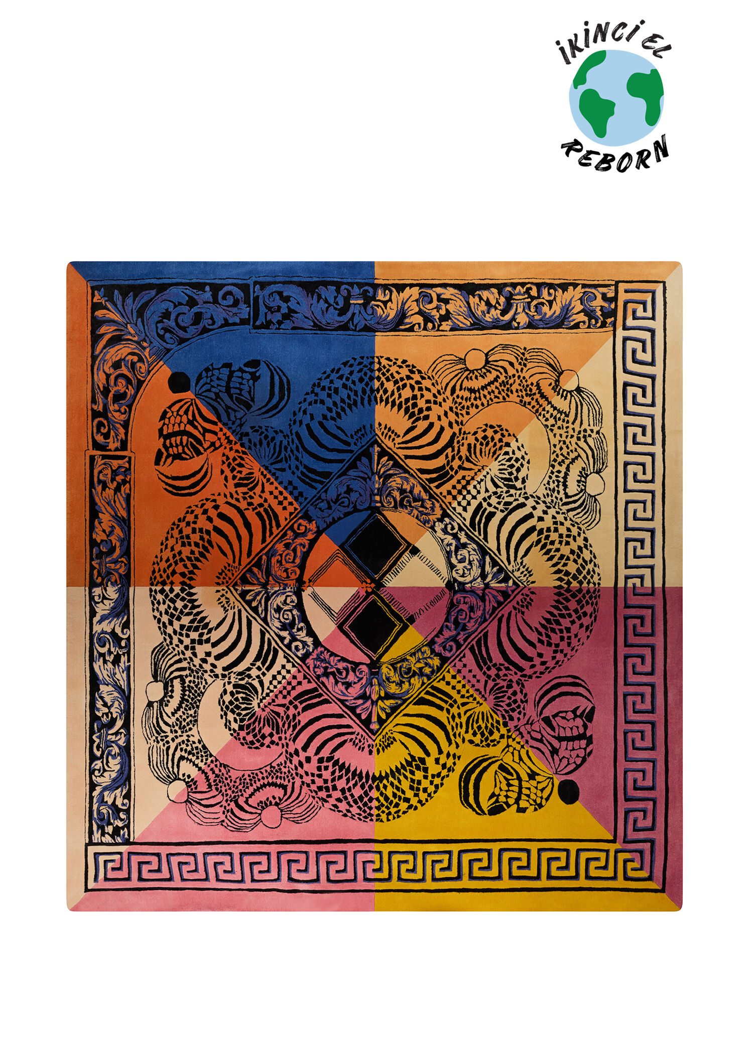 Versace Home Halı