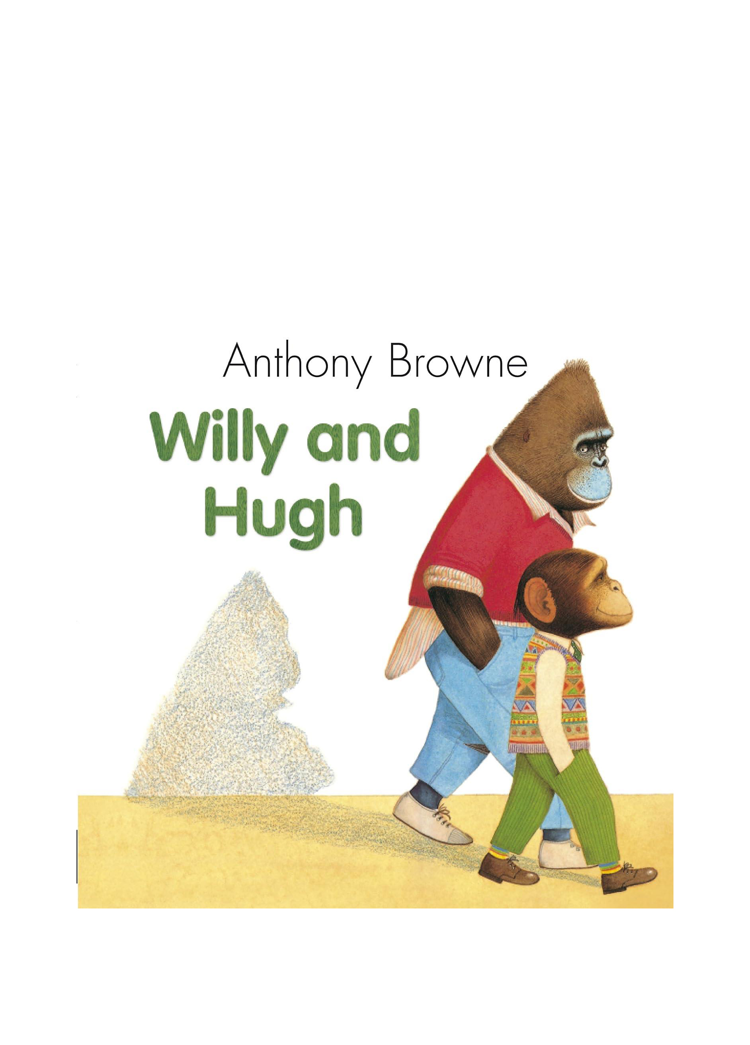 Willy And Hugh Paperback Çocuk Yabancı Dil Kitabı