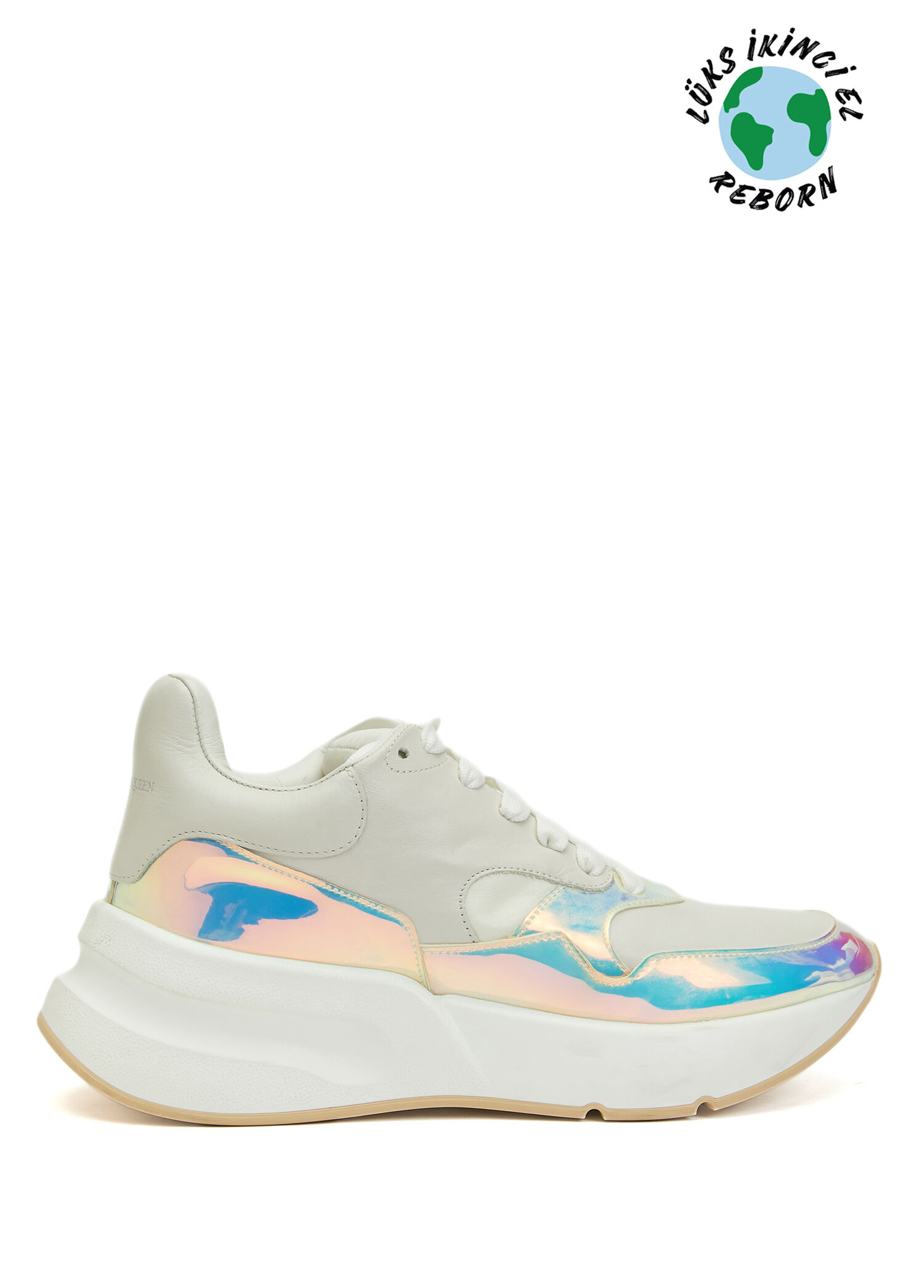 Alexander McQueen Kadın Sneakers