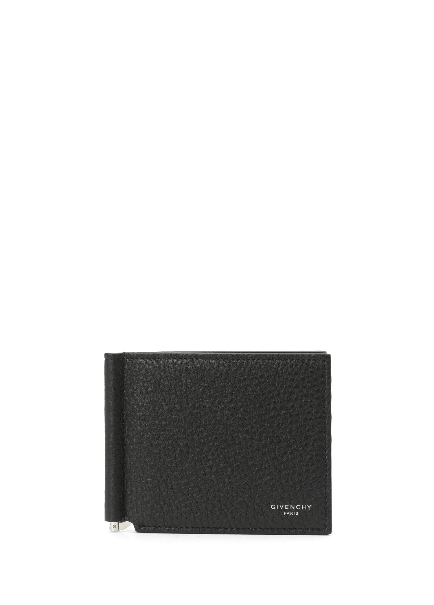 Black Men's Leather Wallet