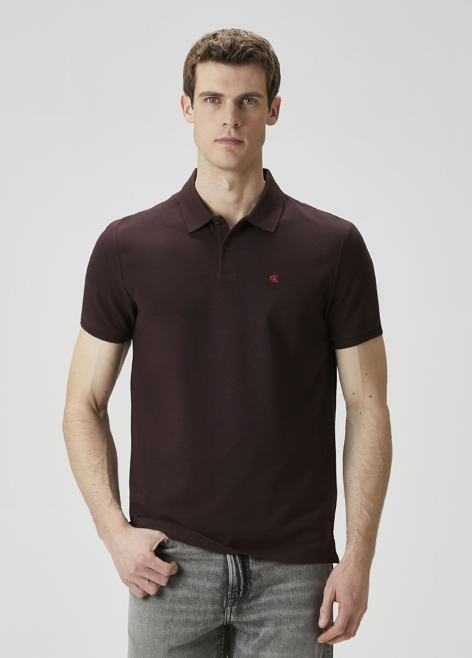 Monogram Mor Polo T-shirt