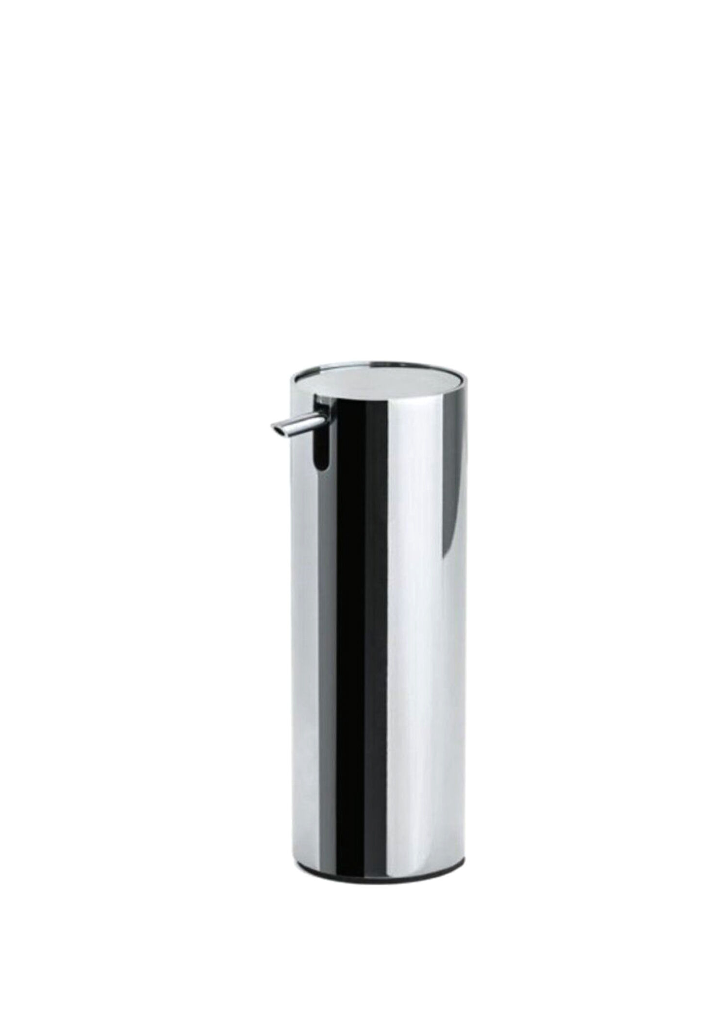 Basmalı Krom Sıvı Sabunluk 300 ml