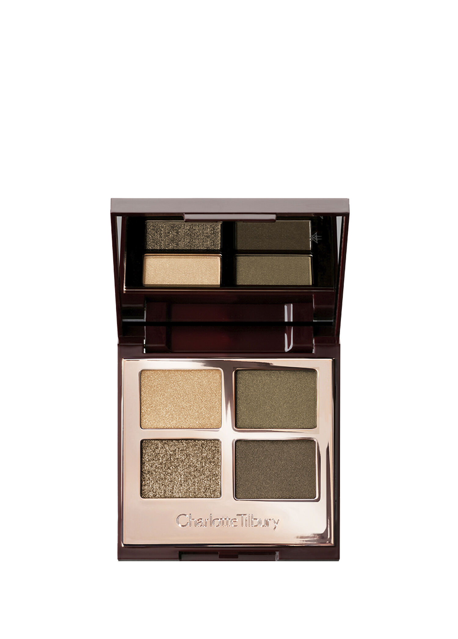 Luxury Eye Palette - The Rebel