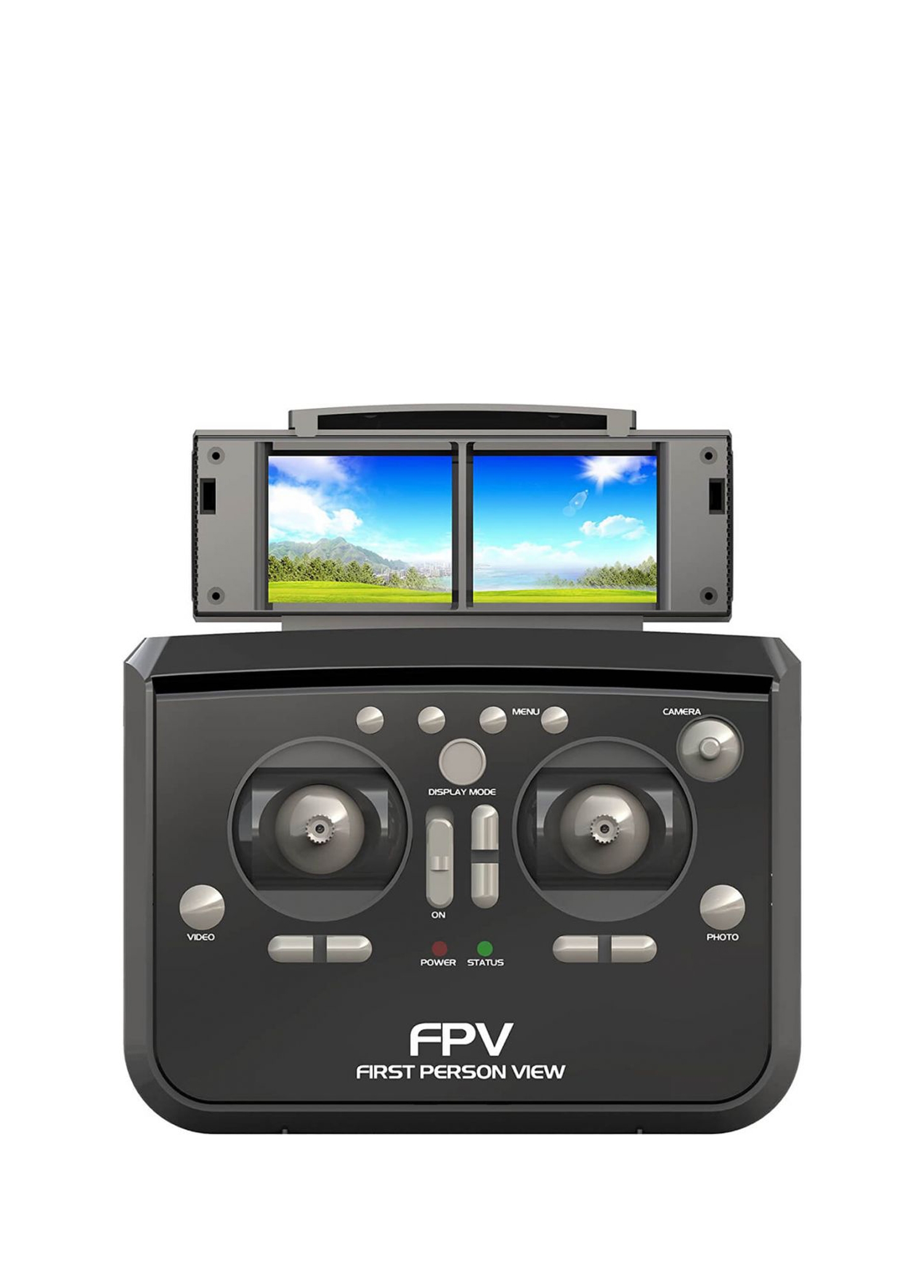 Beymen Sky Eye FPV Kameralı 2.4G 3CH Dış Mekan Helikopter. 4 Beymen Sky Eye FPV Kameralı 2.4G 3CH Dış Mekan Helikopter. 4