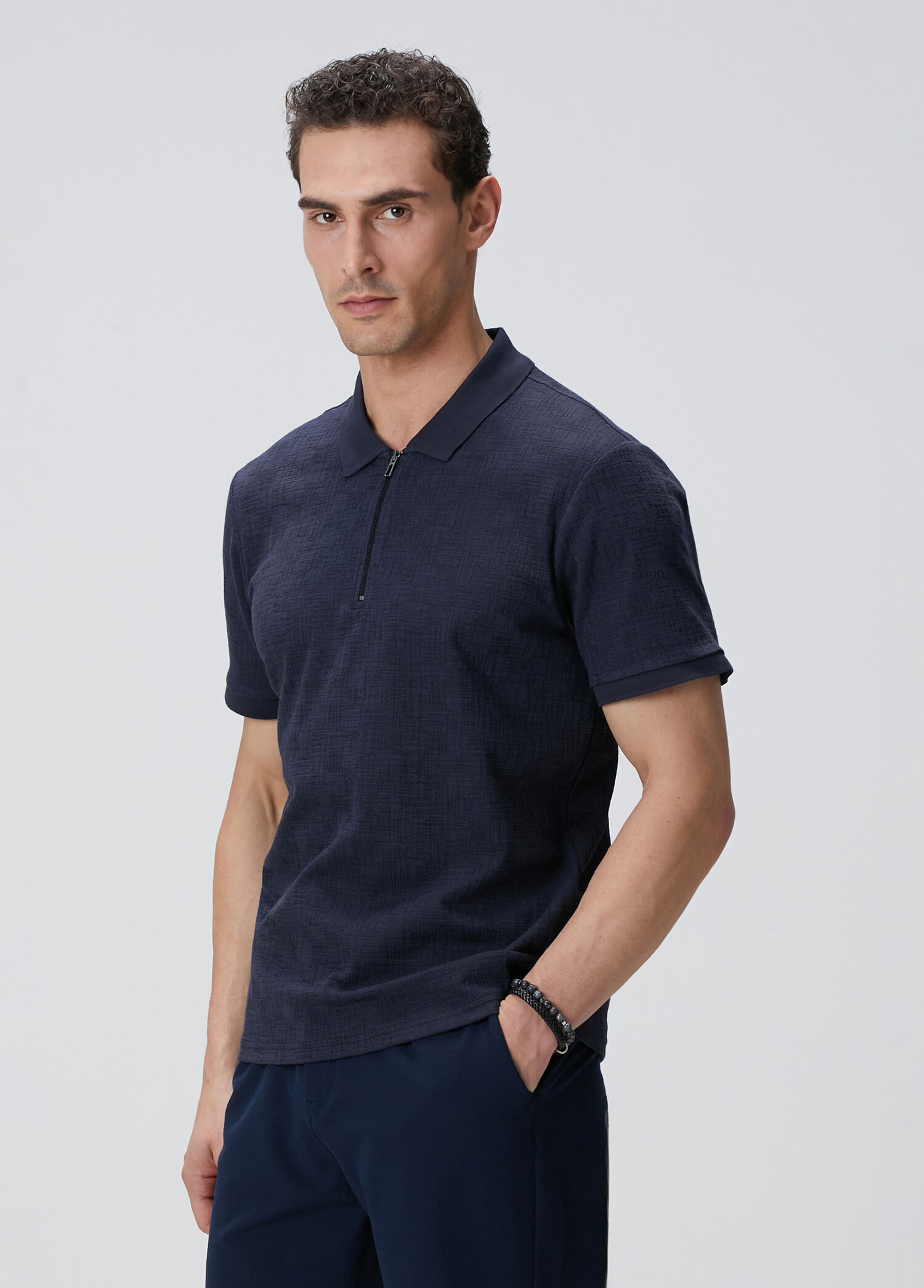 Navy Blue T-Shirt