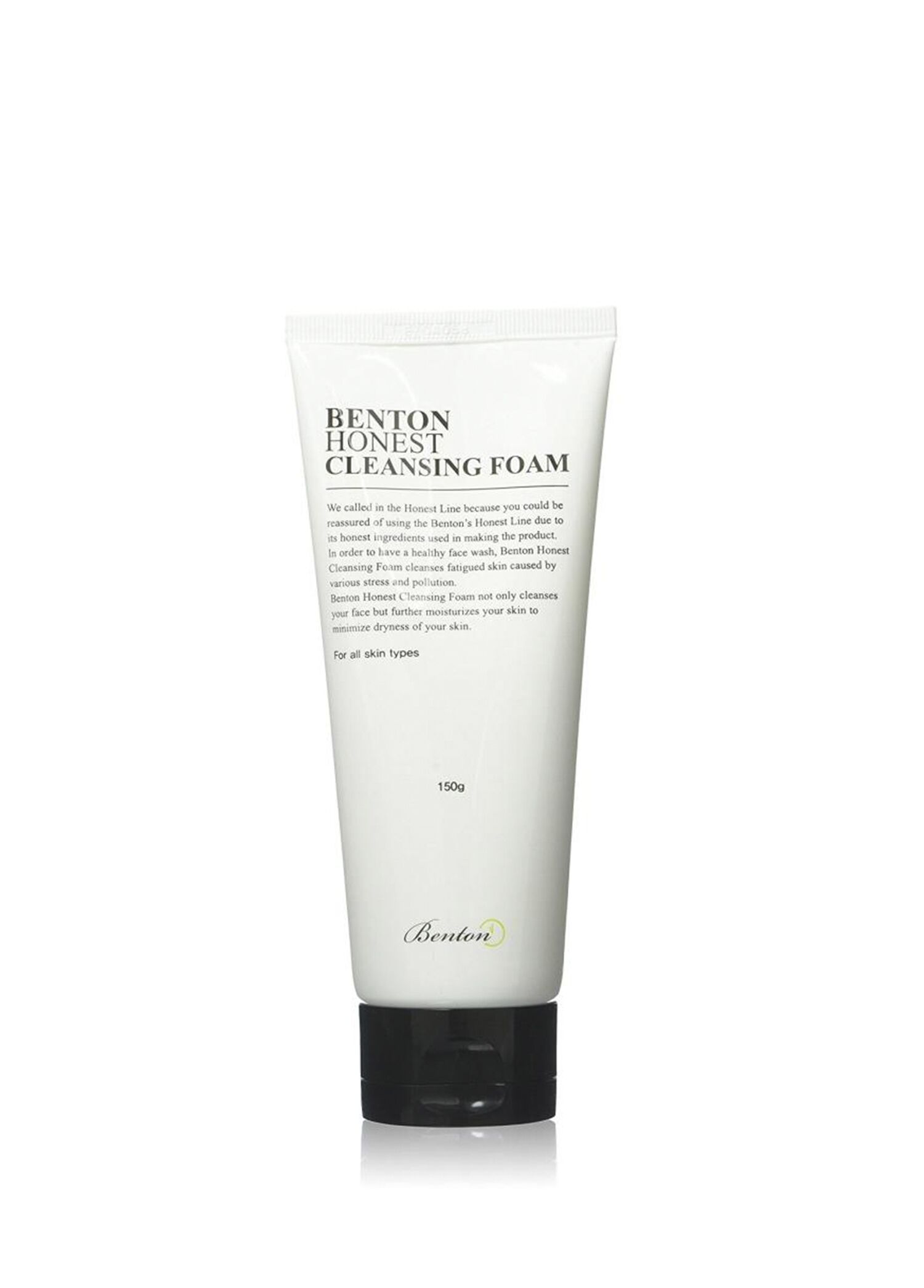 Honest Cleansing Hafif Formüllü Yüz Temizleyici Köpük