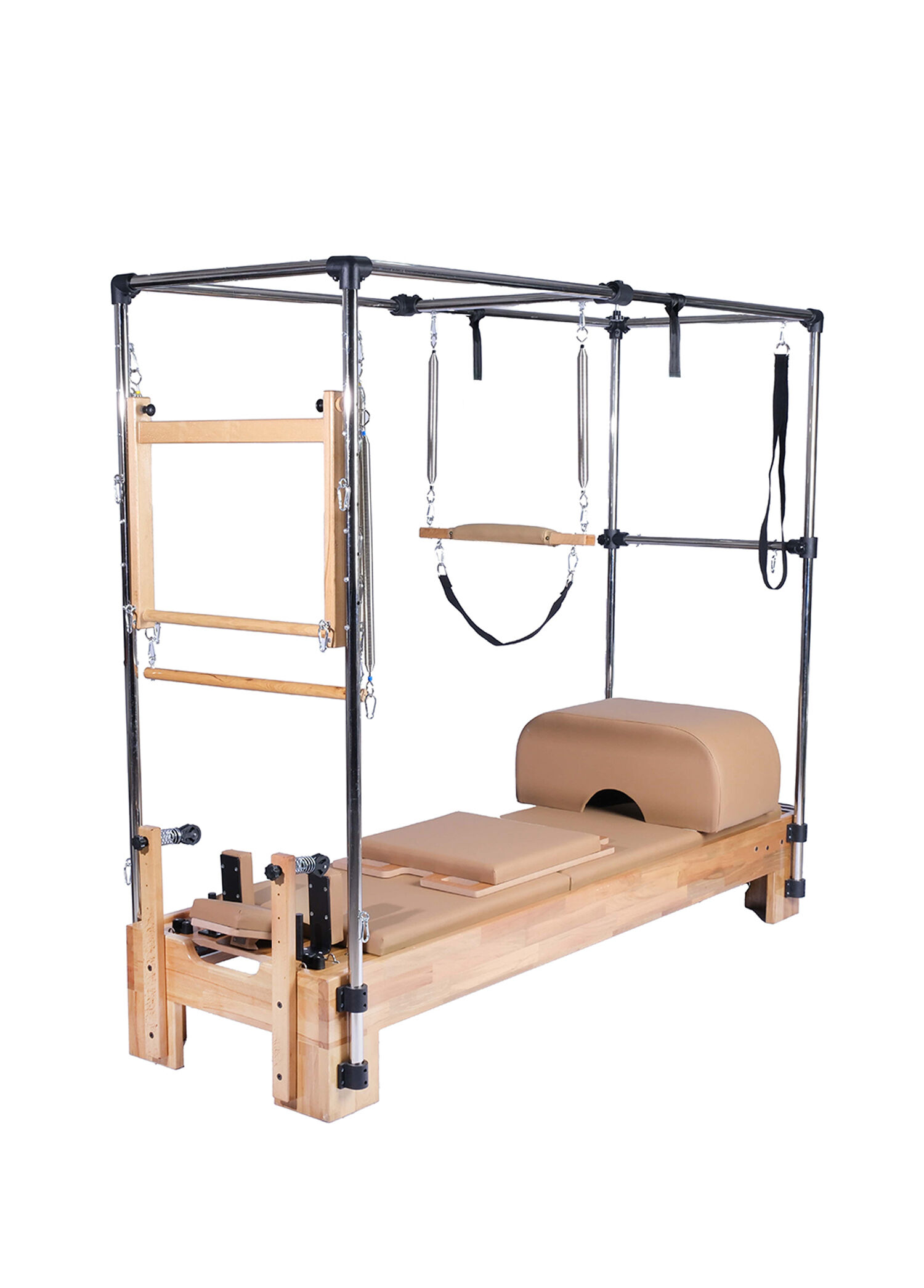 Combo Cadillac Reformer Plus Pilates Aleti