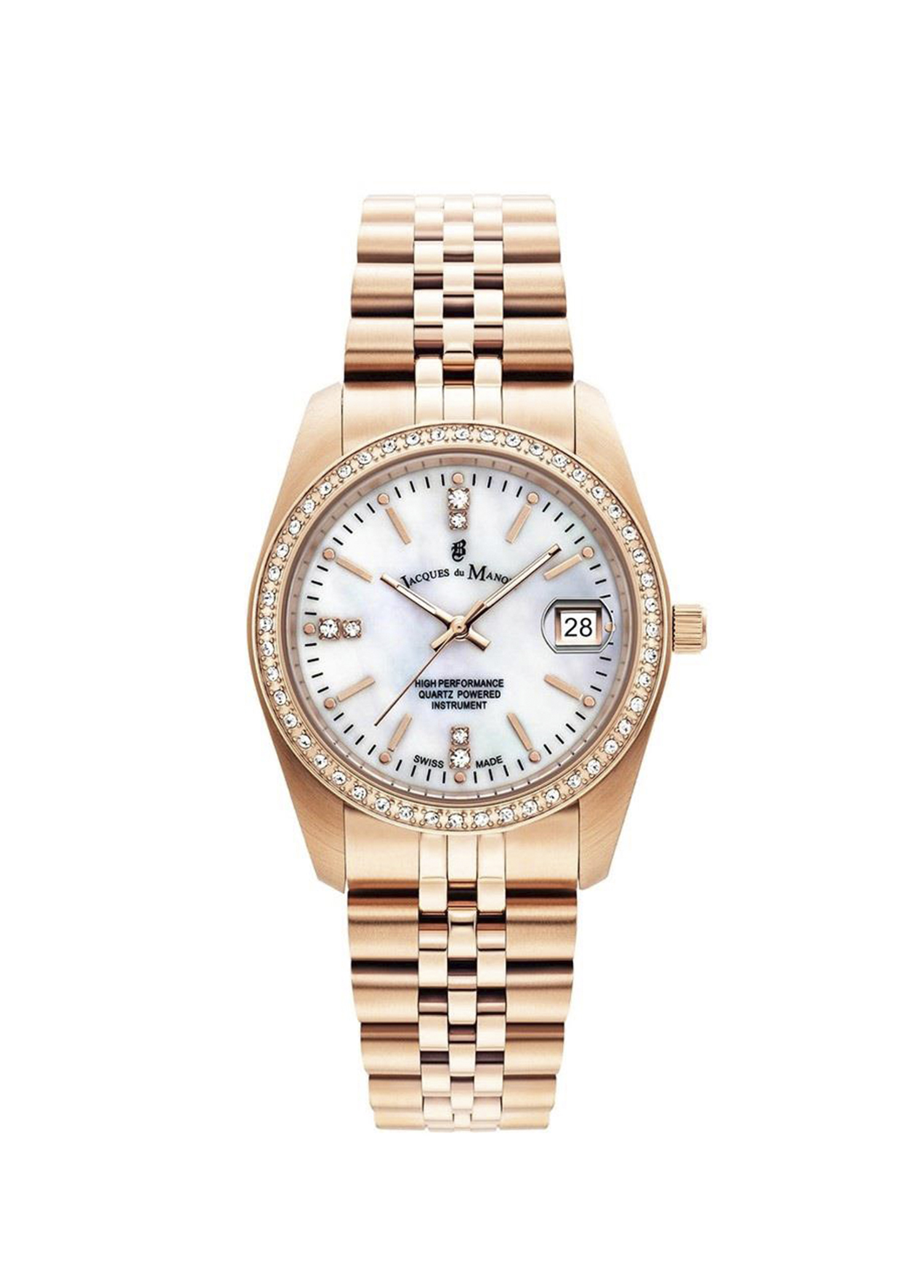 JWG03401 Rose Gold Kadın Kol Saati