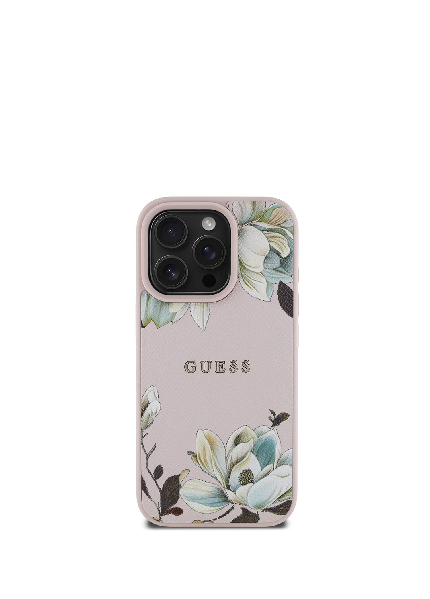 Flowers Serisi iPhone 16 Pro Magsafe Uyumlu Telefon Kılıfı