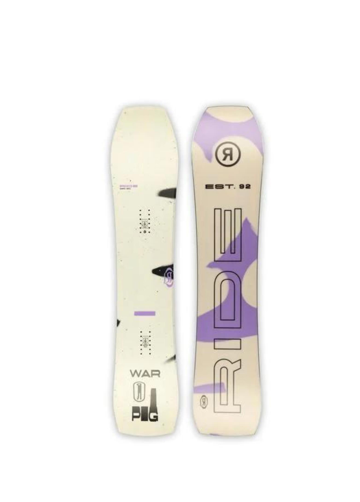 Warpig Erkek Snowboard