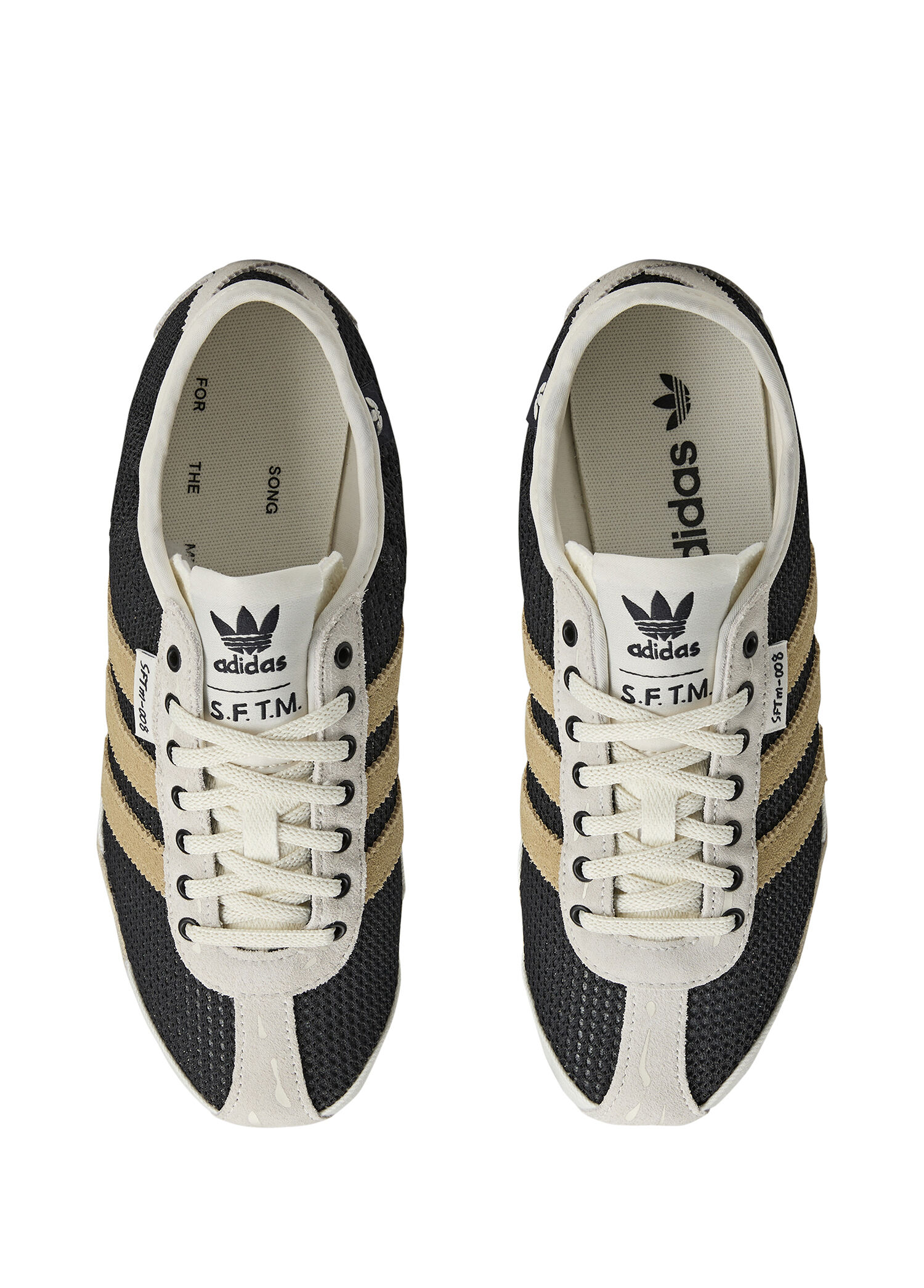 Adidas Bej-Siyah Kadın Tokyo SFTM Bej Siyah Kadın Sneaker 1984829