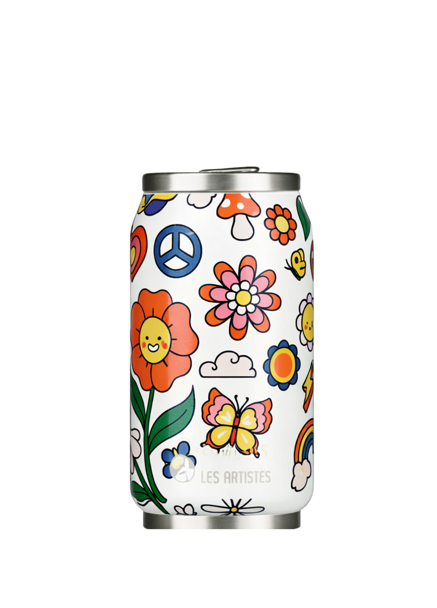 Happy Çelik Isı Yalıtımlı Unisex Kutu Termos 280 ml