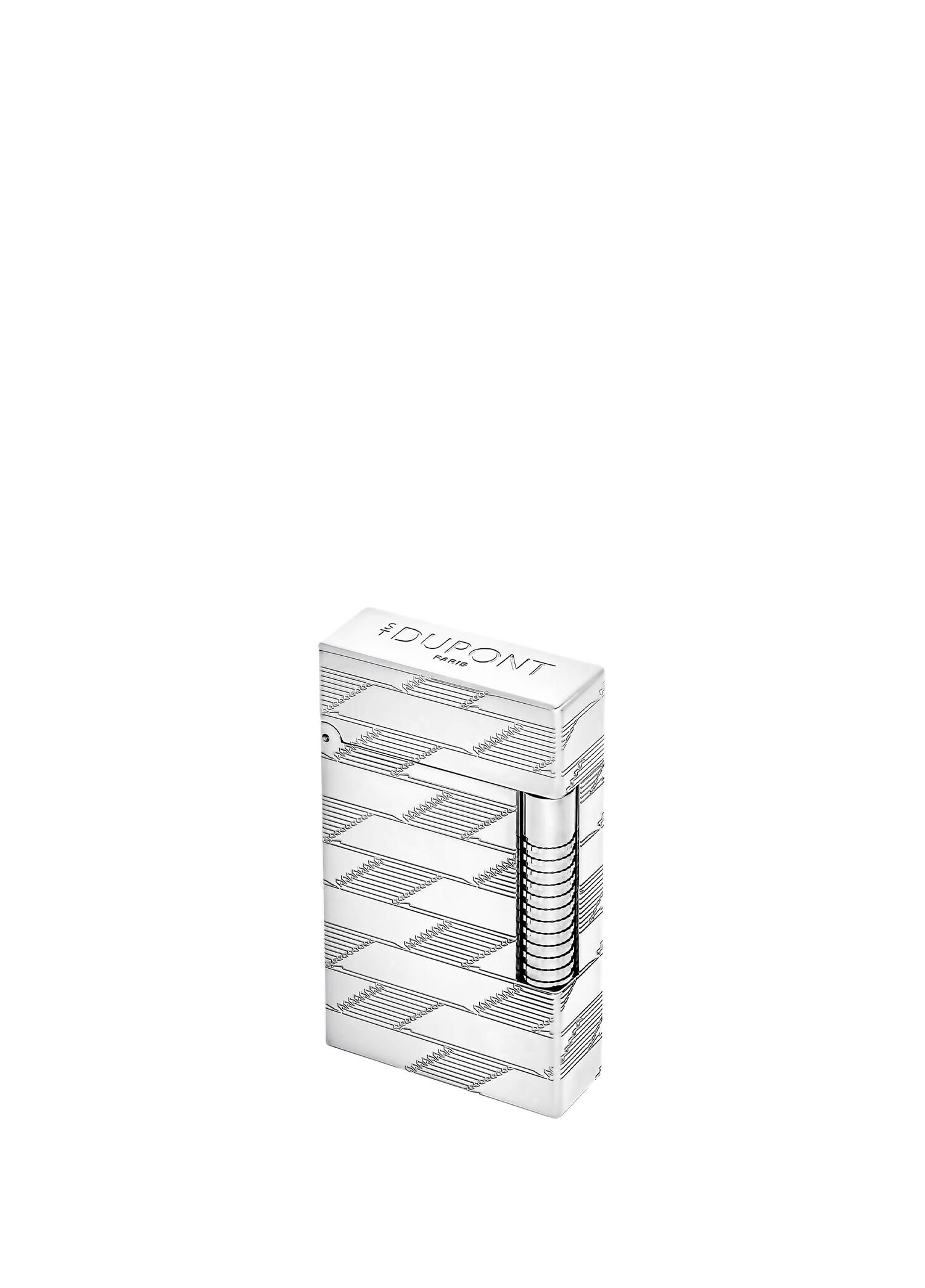 Le Grand Dupont Gri Guilloche Çakmak C23180