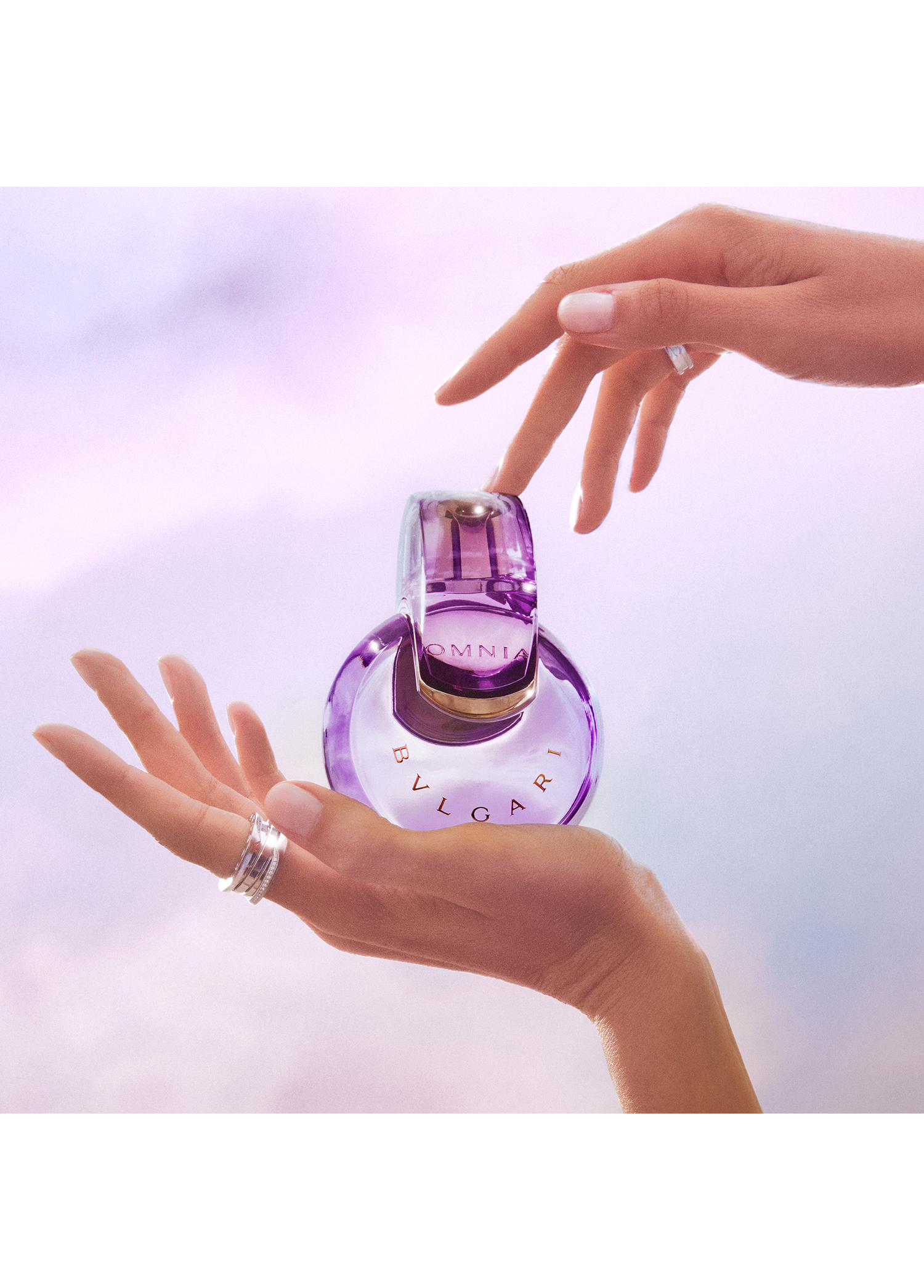 Bvlgari - Omnia Amethyste EDT 50 ml -