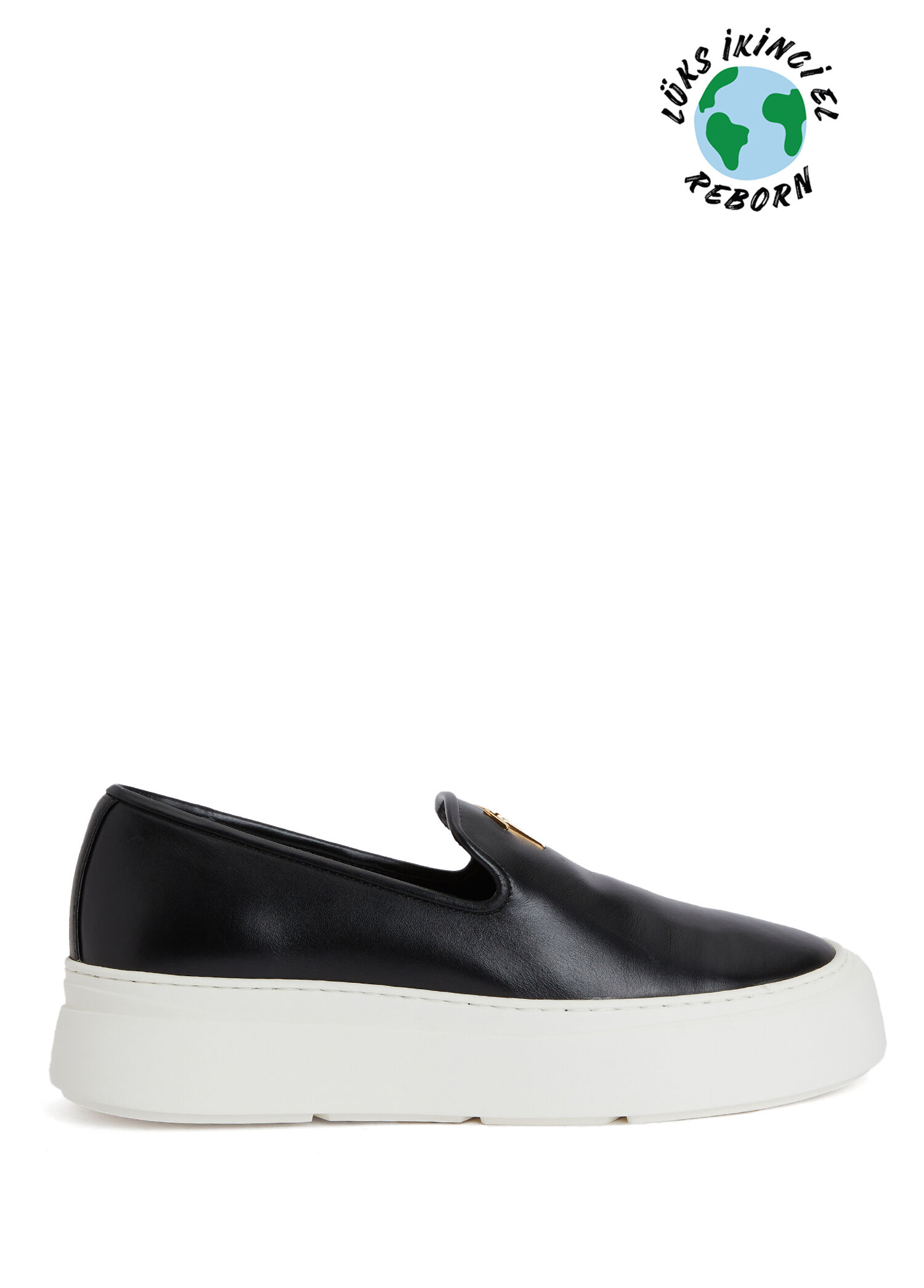 Giuseppe Zanotti Erkek Loafer